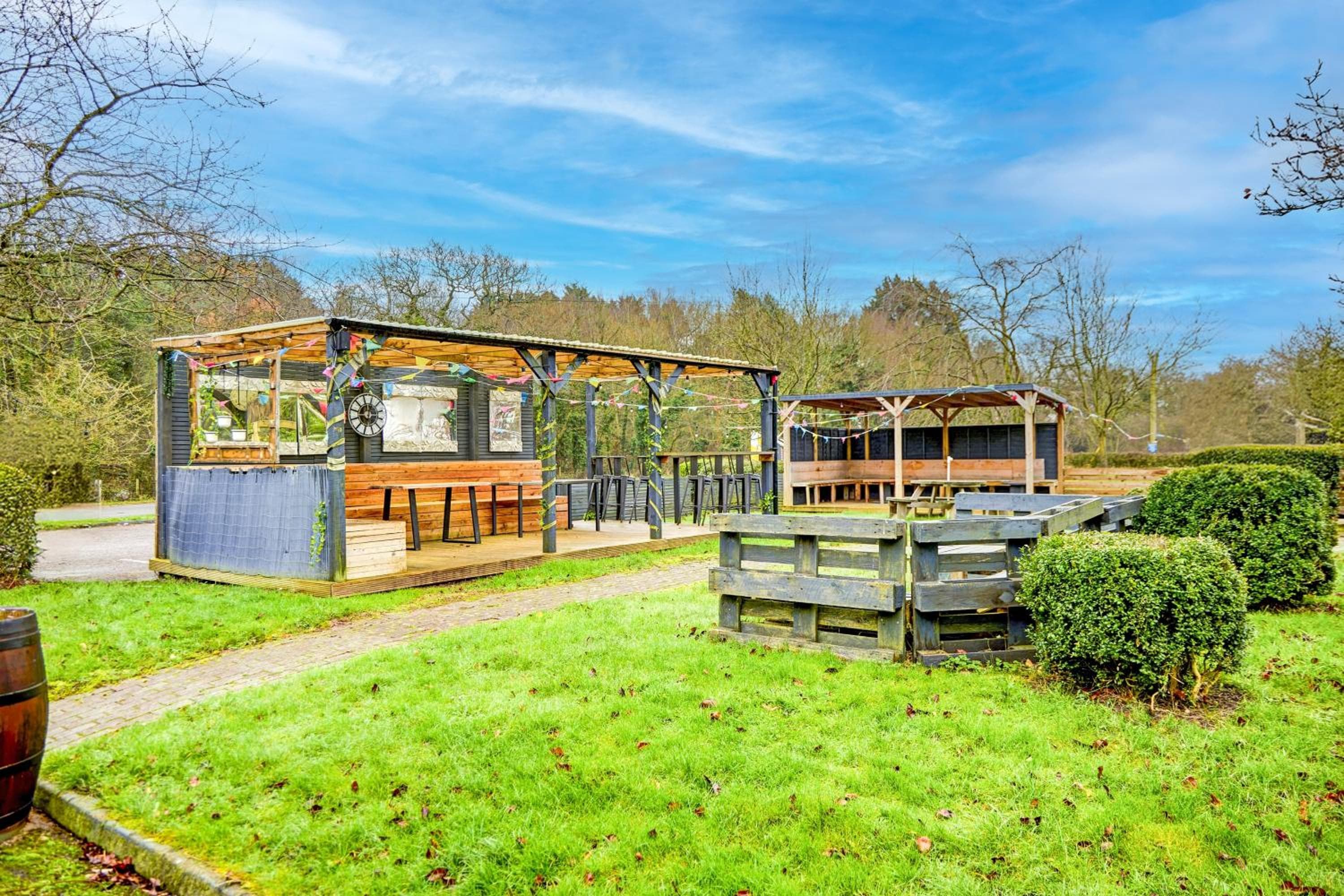 Warwickshire Park Hotel Kenilworth by Belvilla