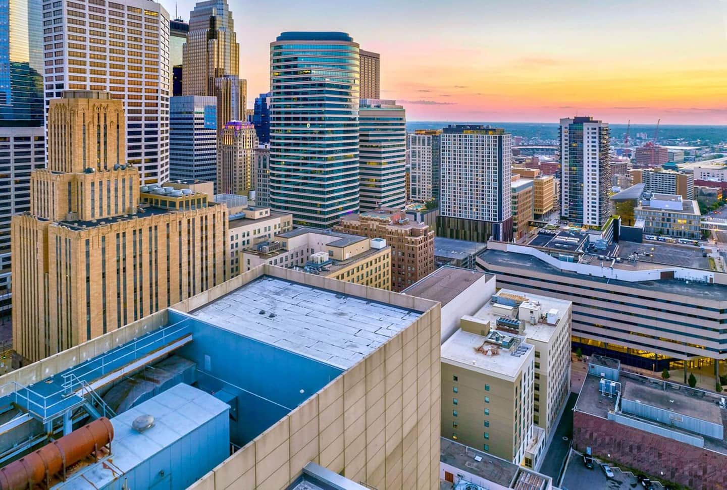 Home2 Suites by Hilton Minneapolis Downtown