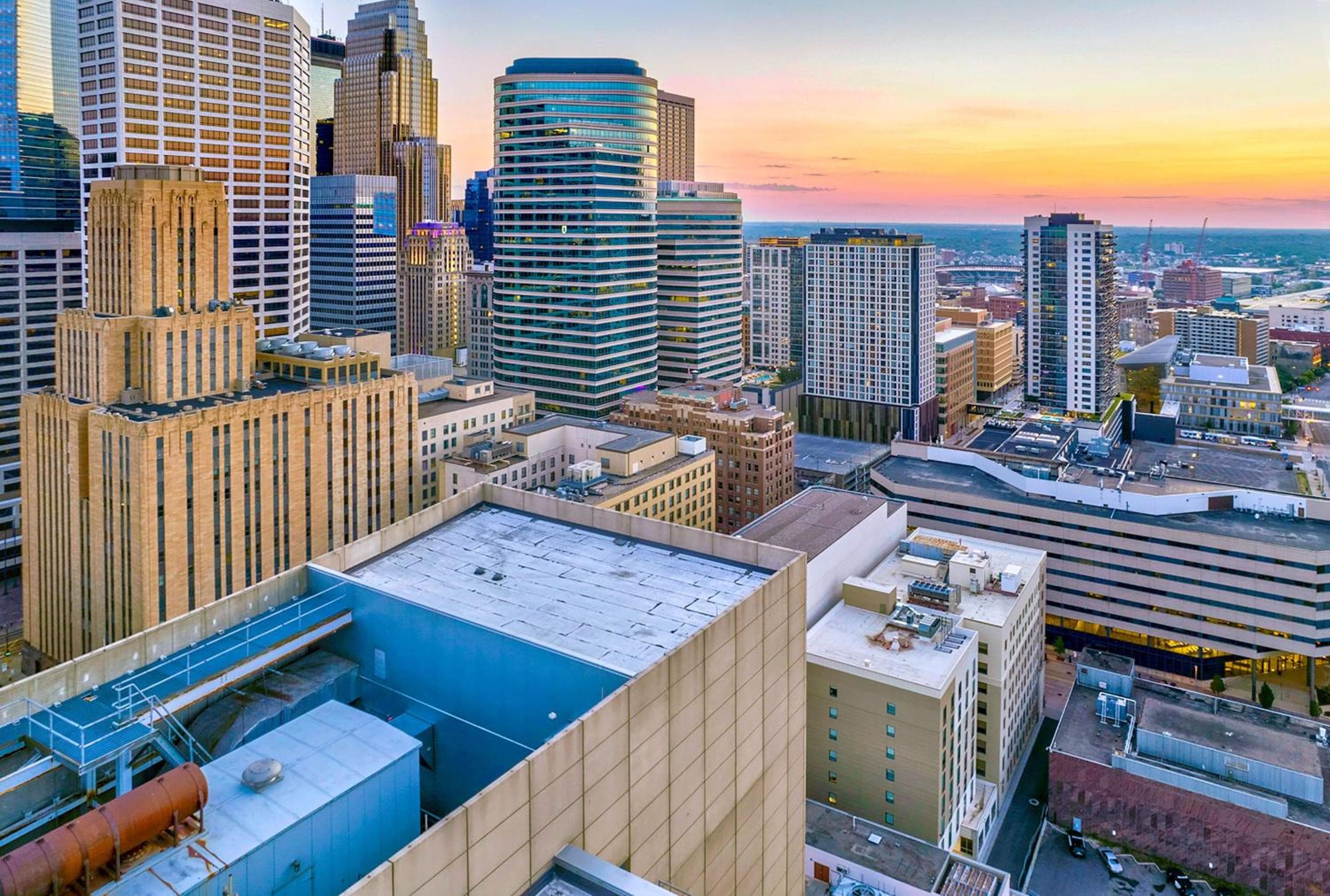 Home2 Suites by Hilton Minneapolis Downtown