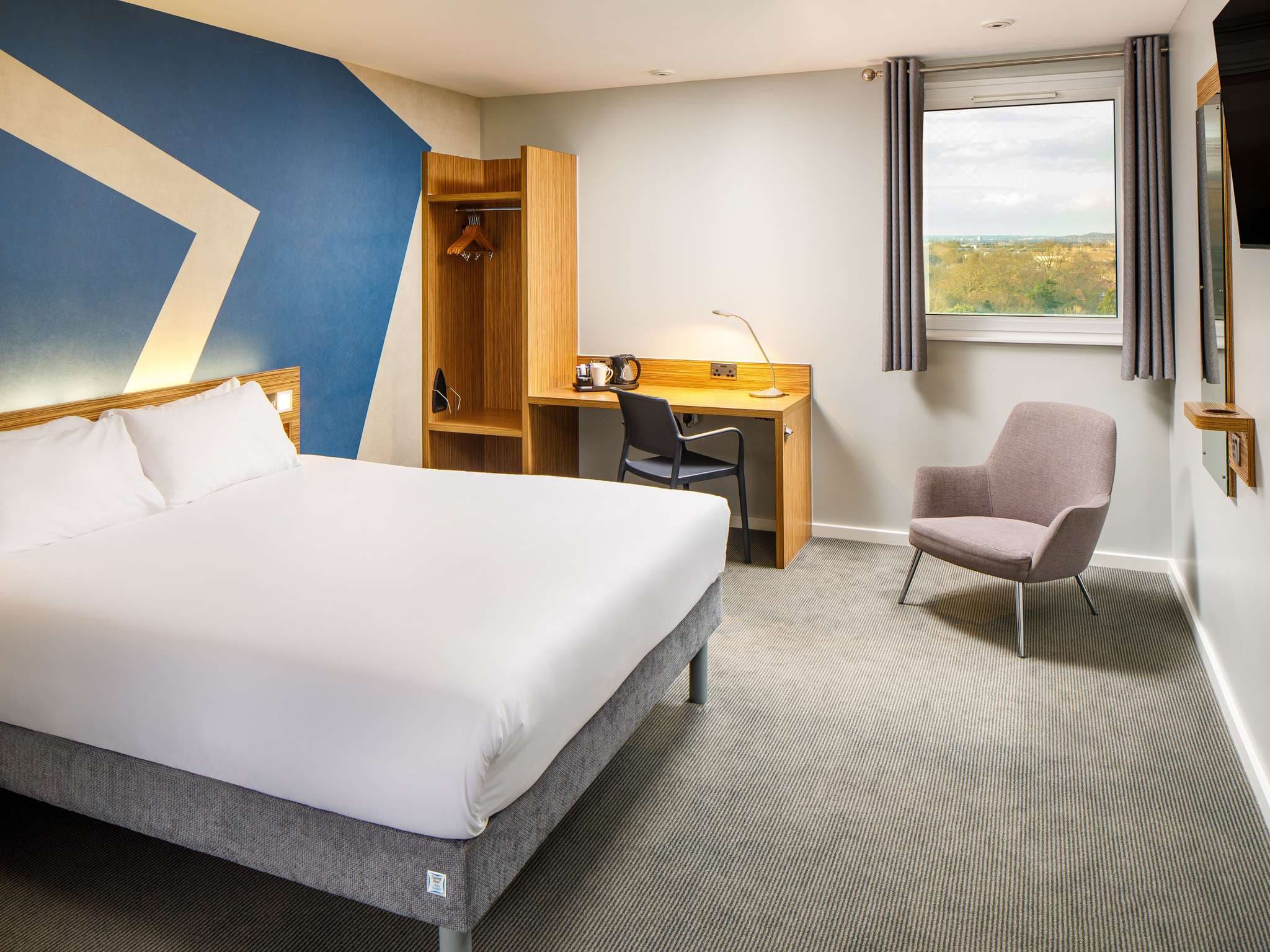 Ibis Budget London Heathrow Central
