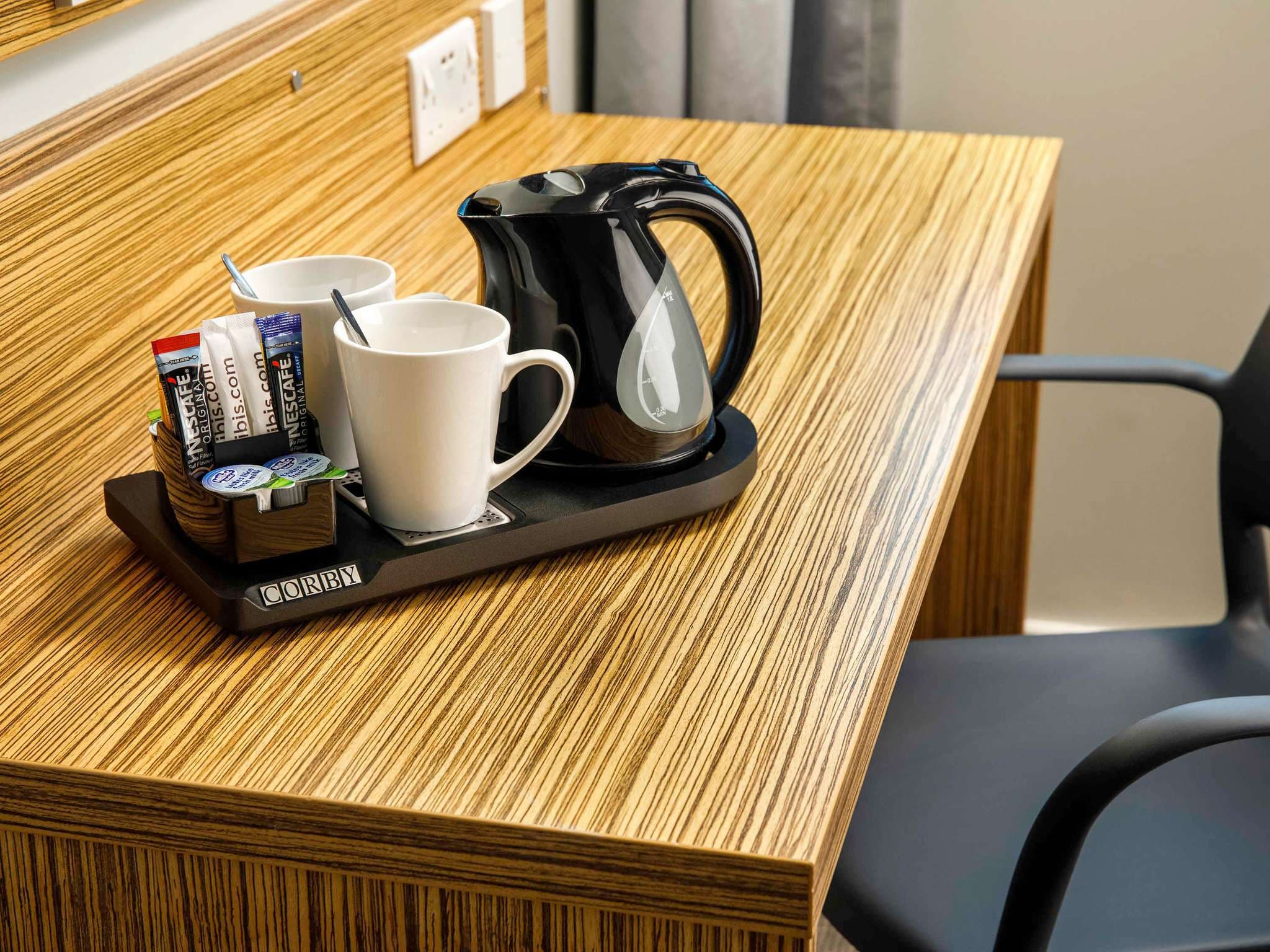 Ibis Budget London Heathrow Central