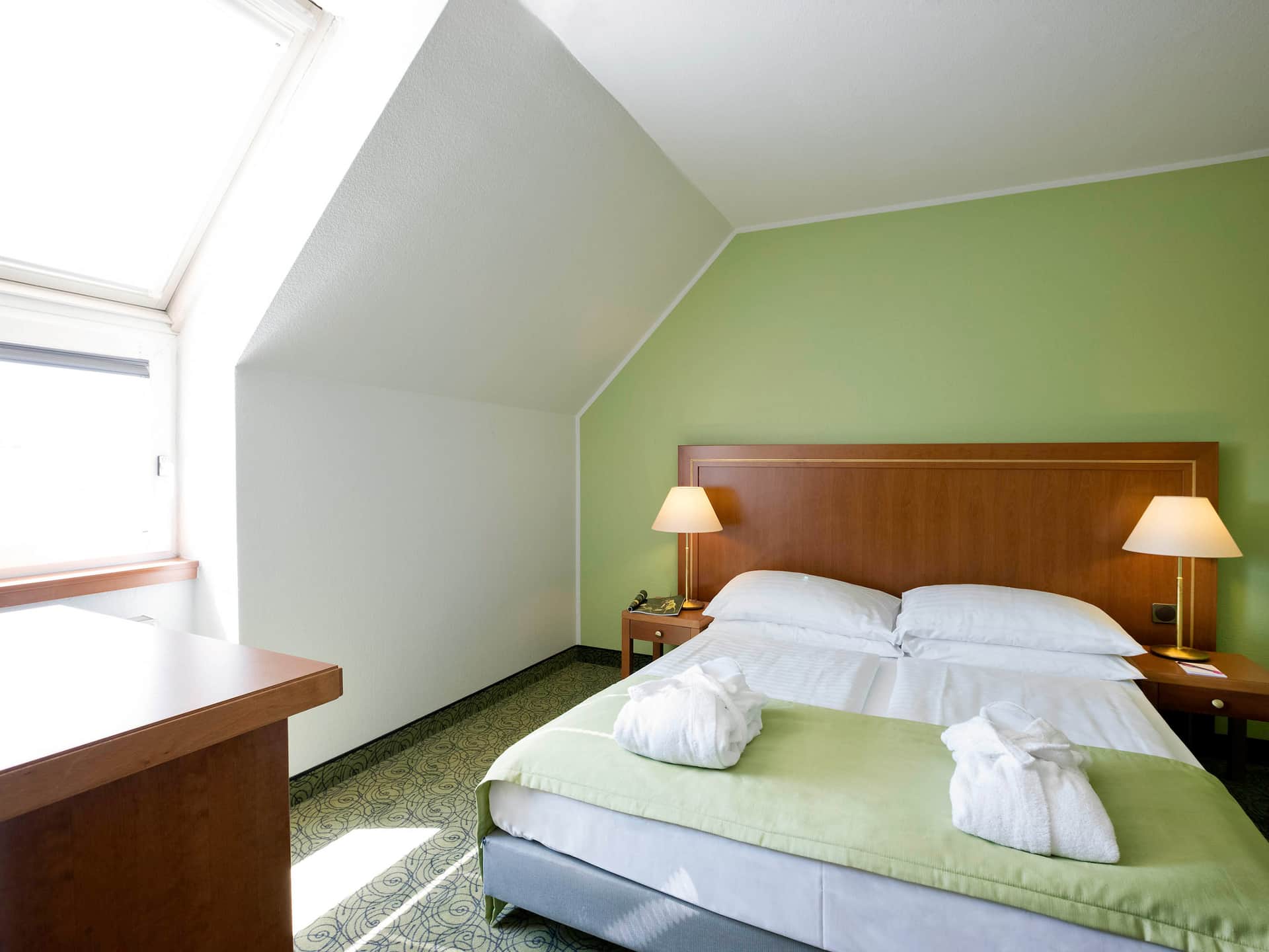 Hotel Mercure Wien Westbahnhof