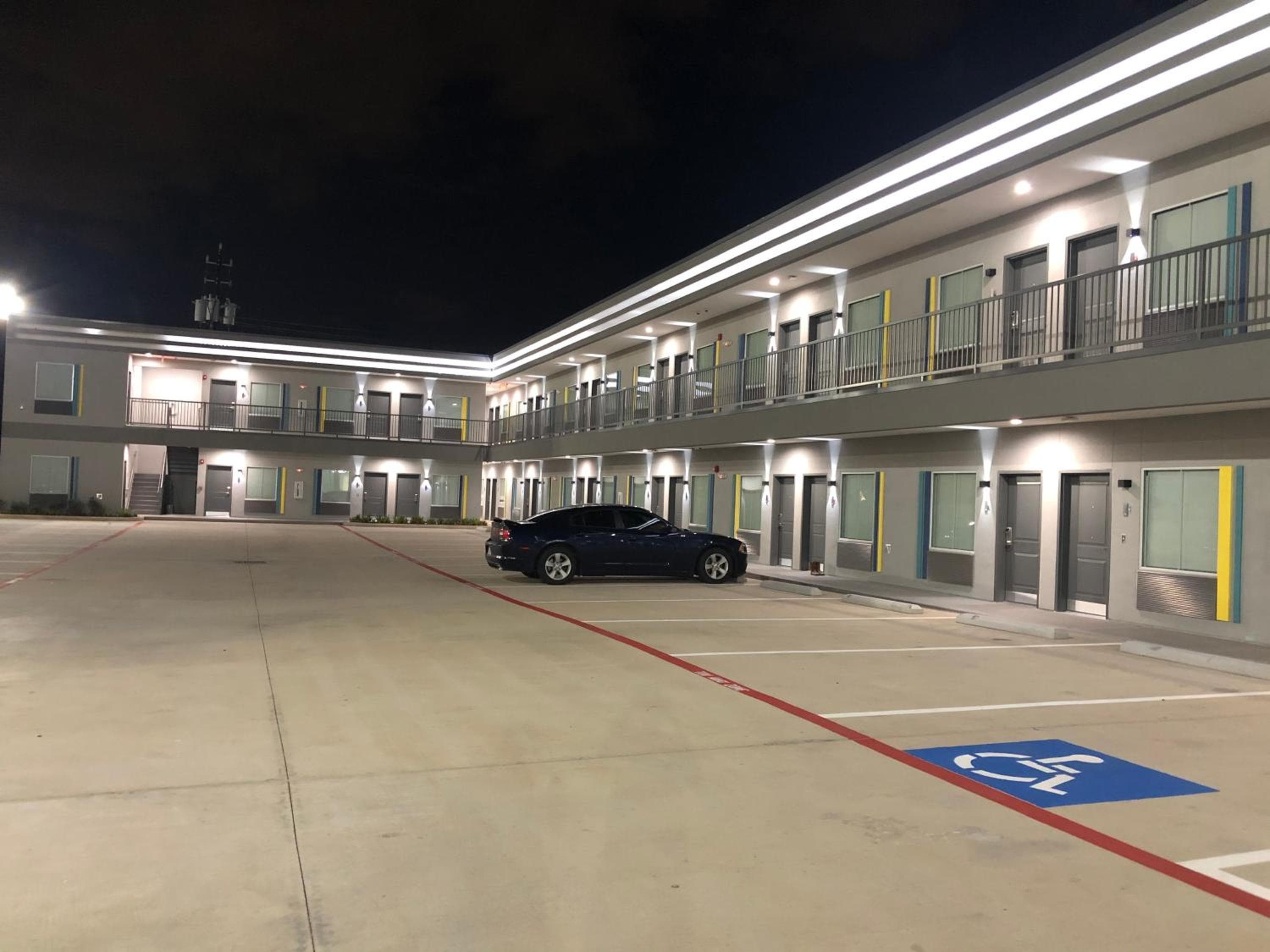 Hotel Solara I 45 Hobby Airport Houston