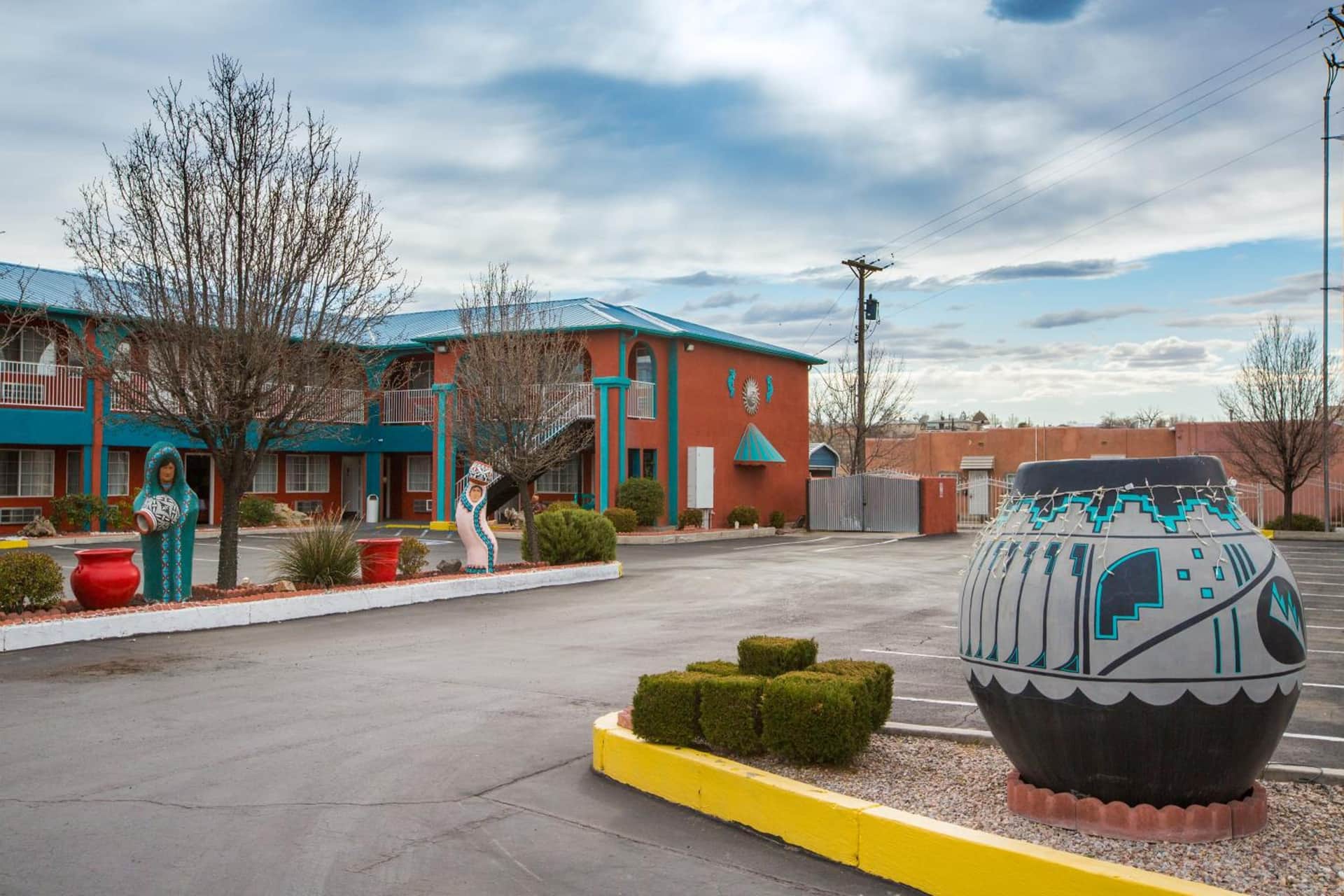 Sandia Peak Inn Old Town ABQ, a Howard Johnson by Wyndham