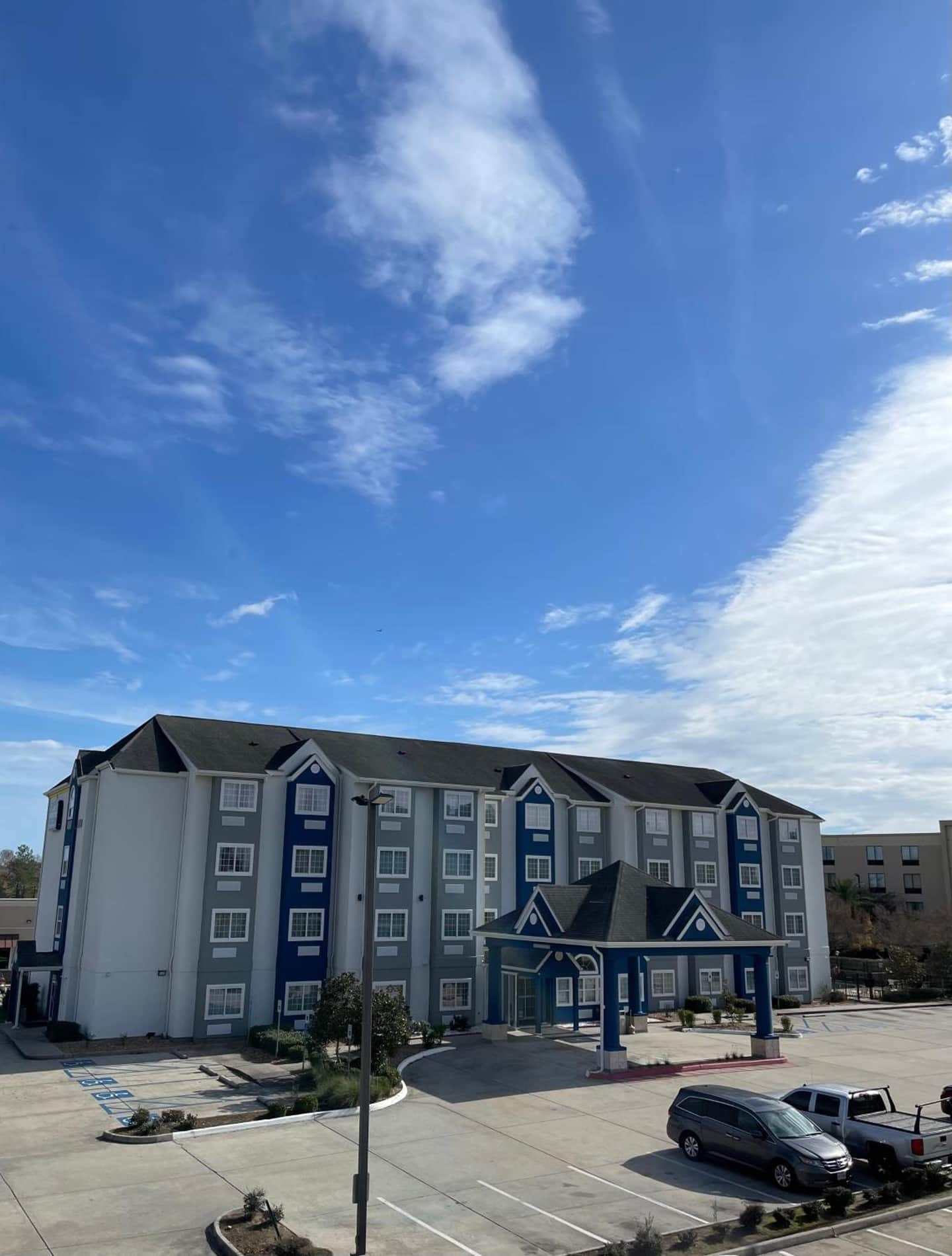 Microtel Inn & Suites by Wyndham Baton Rouge Airport
