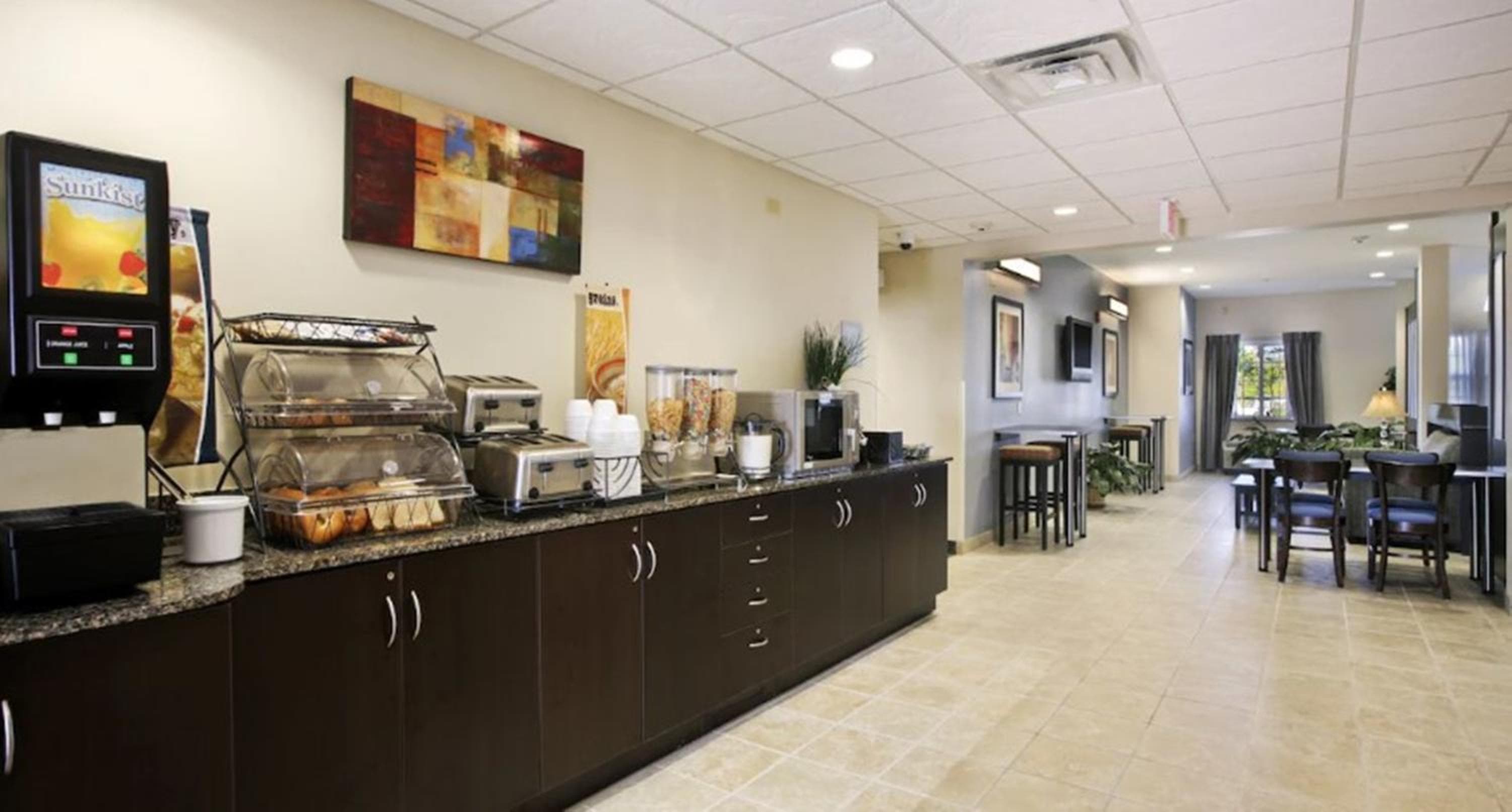 Microtel Inn & Suites by Wyndham Baton Rouge Airport