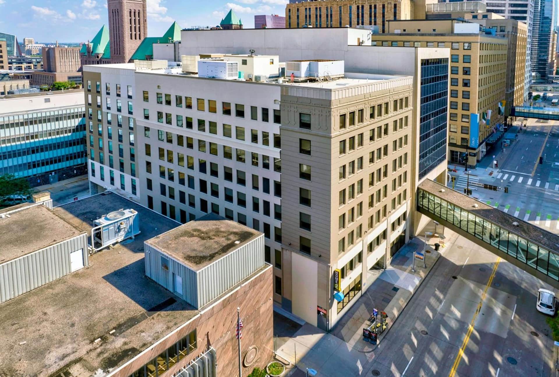 Tru by Hilton Minneapolis Downtown