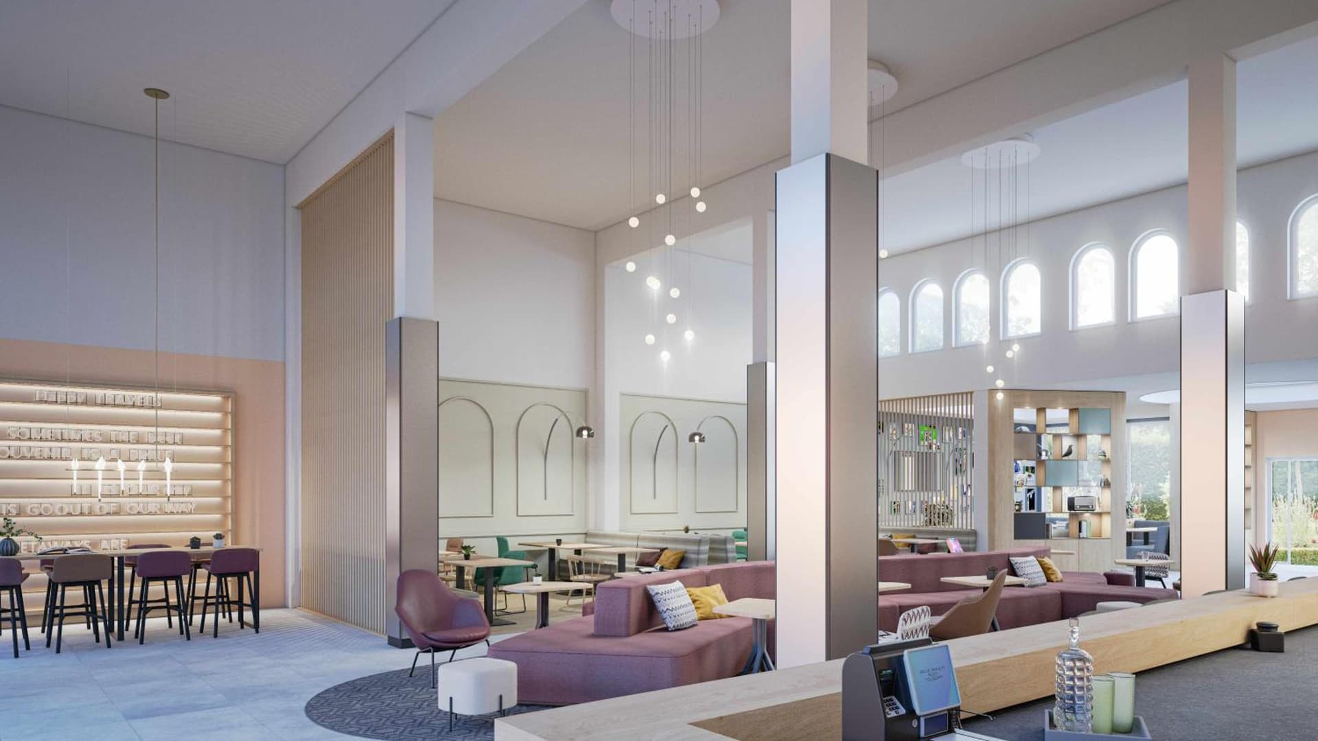 Hampton by Hilton Potsdam Babelsberg