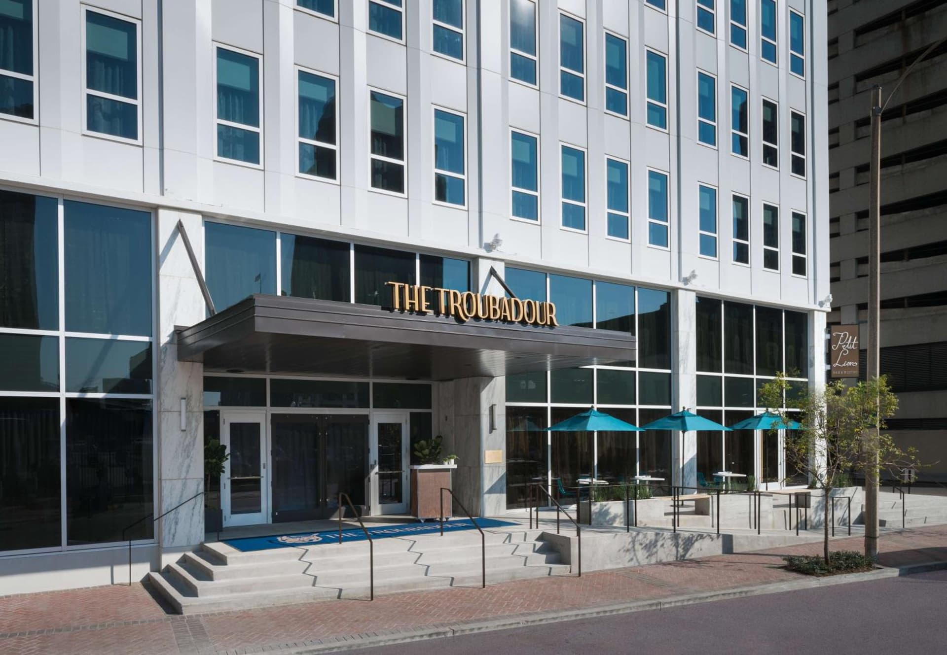 Troubadour Hotel New Orleans