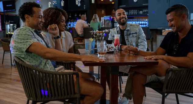 Paradise Stream Resort