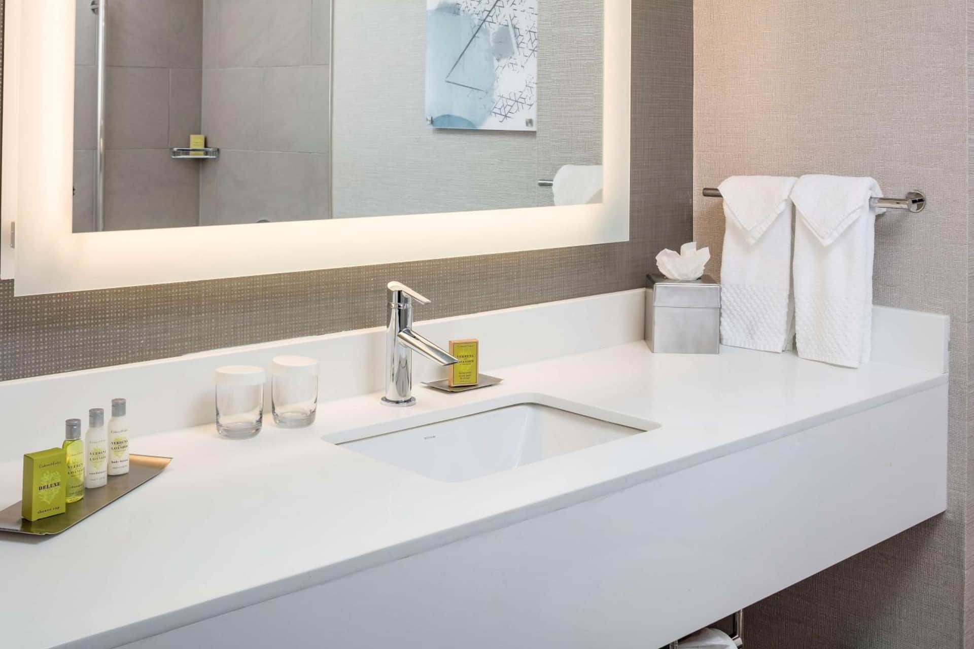 DoubleTree by Hilton Boston Logan Airport Chelsea