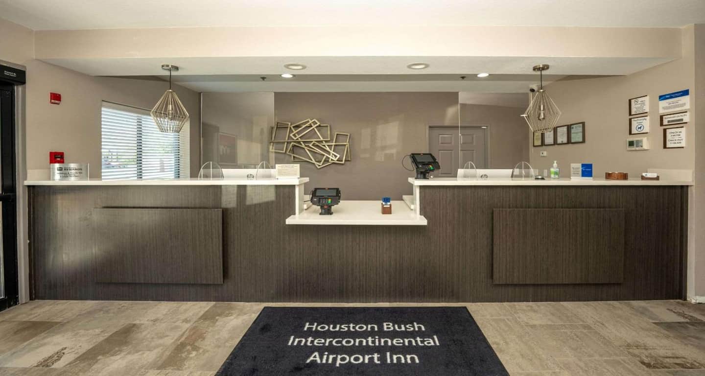 Best Western Houston Bush IAH Intercontinental Airport Inn