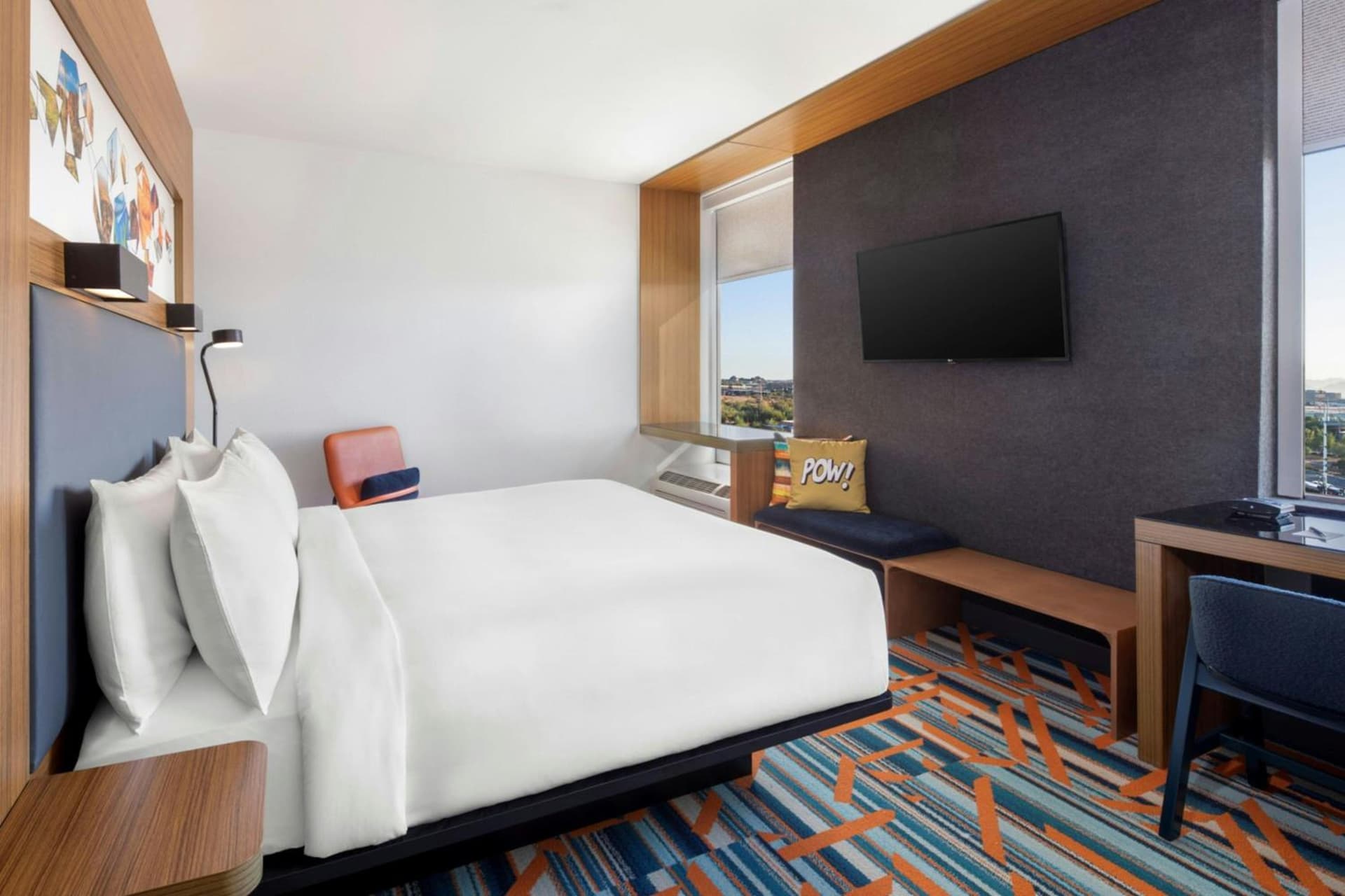 Aloft Phoenix Airport