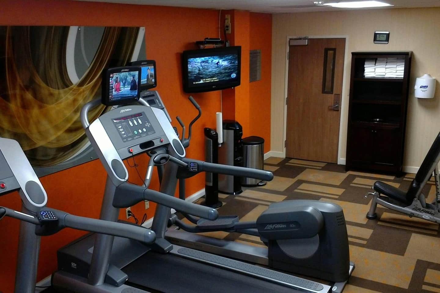 Courtyard by Marriott Riverside UCR/Moreno Valley Area