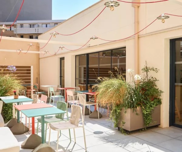 ibis Styles Marseille Palais des Congres Velodrome