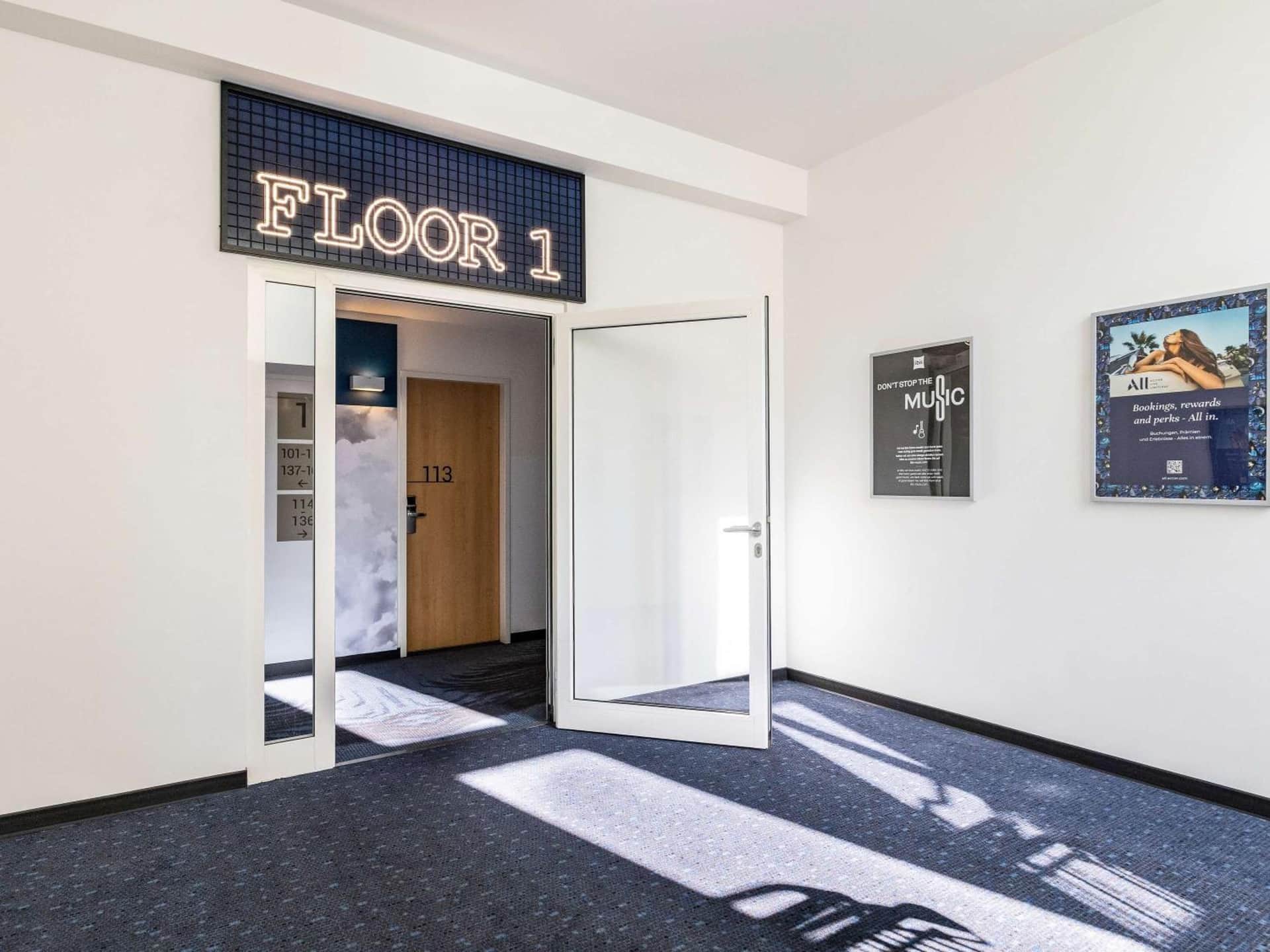 ibis Karlsruhe Hauptbahnhof