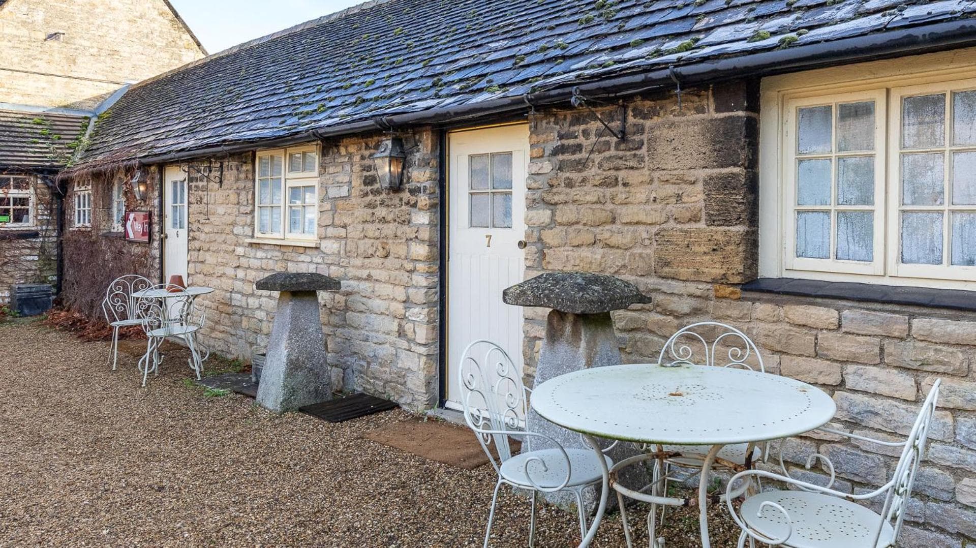 The Sibson Inn