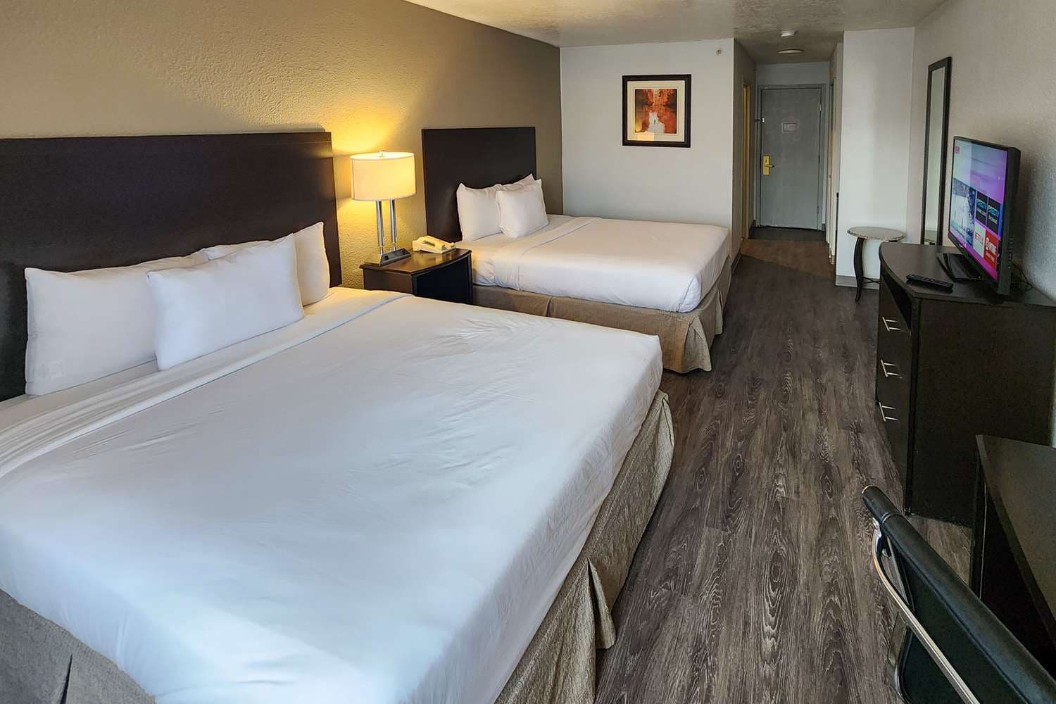 Clarion Inn Idaho Falls Riverfront