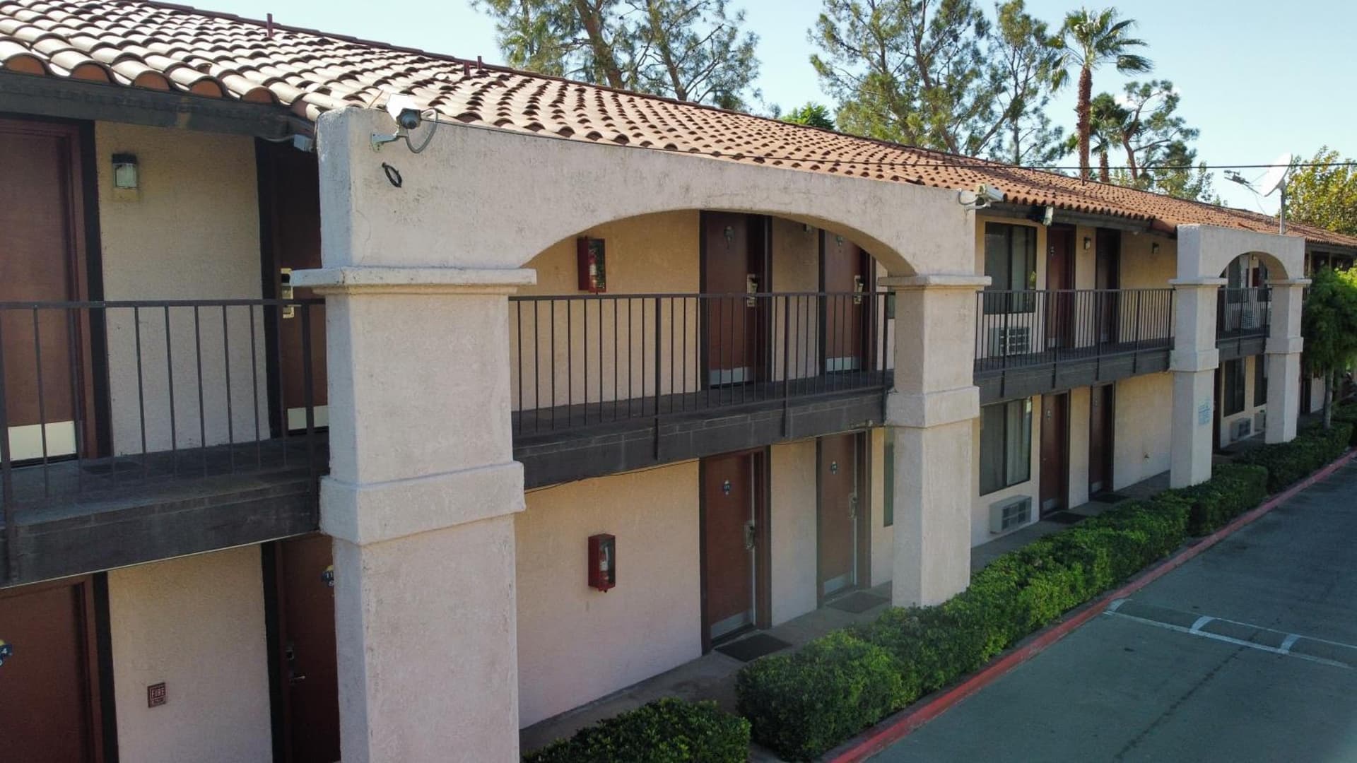 Hospitality Inn San Bernardino/ Redlands