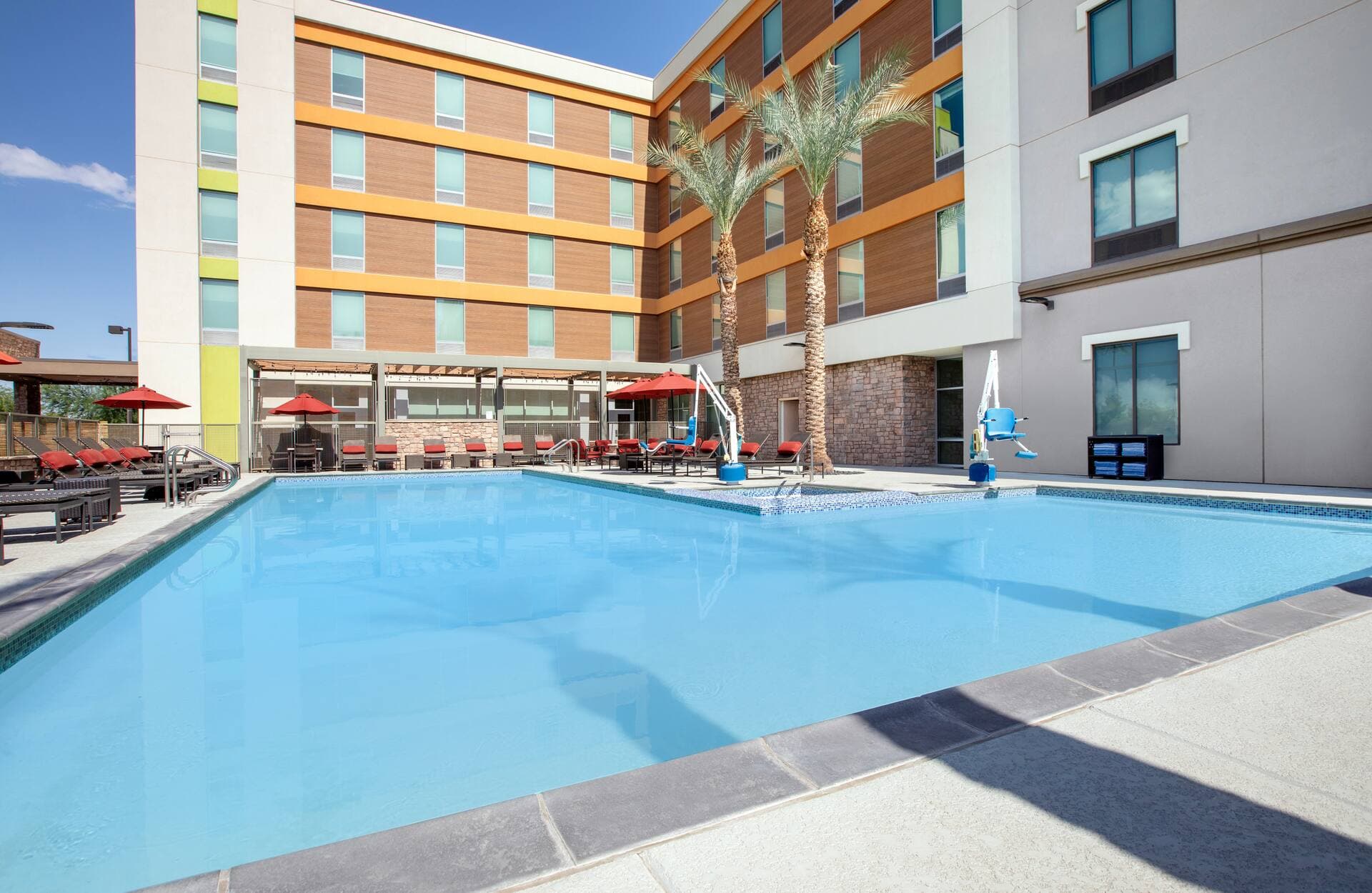 Hilton Garden Inn Phoenix Tempe, University Research Park