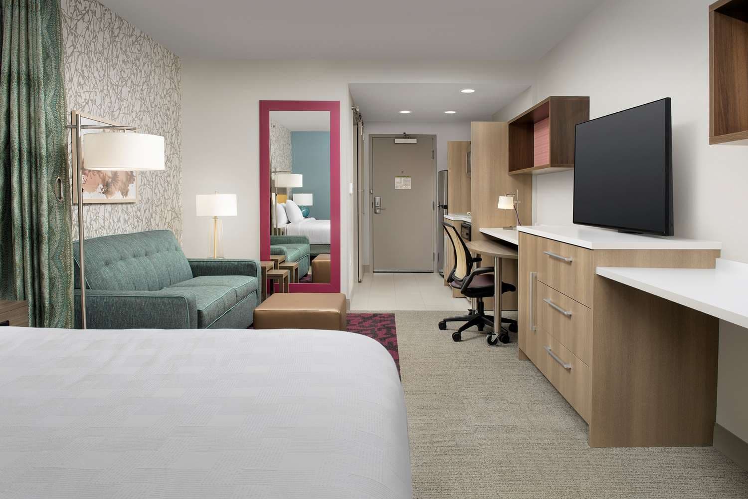 Home2 Suites by Hilton Orlando Downtown