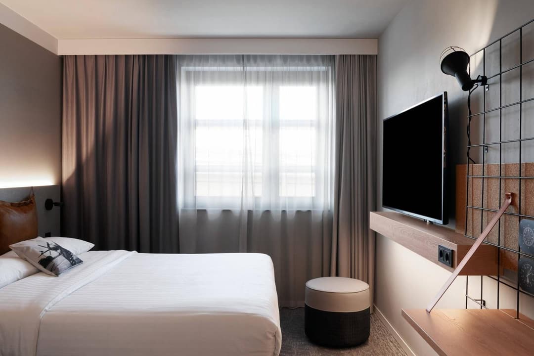 Moxy Cologne Bonn Airport