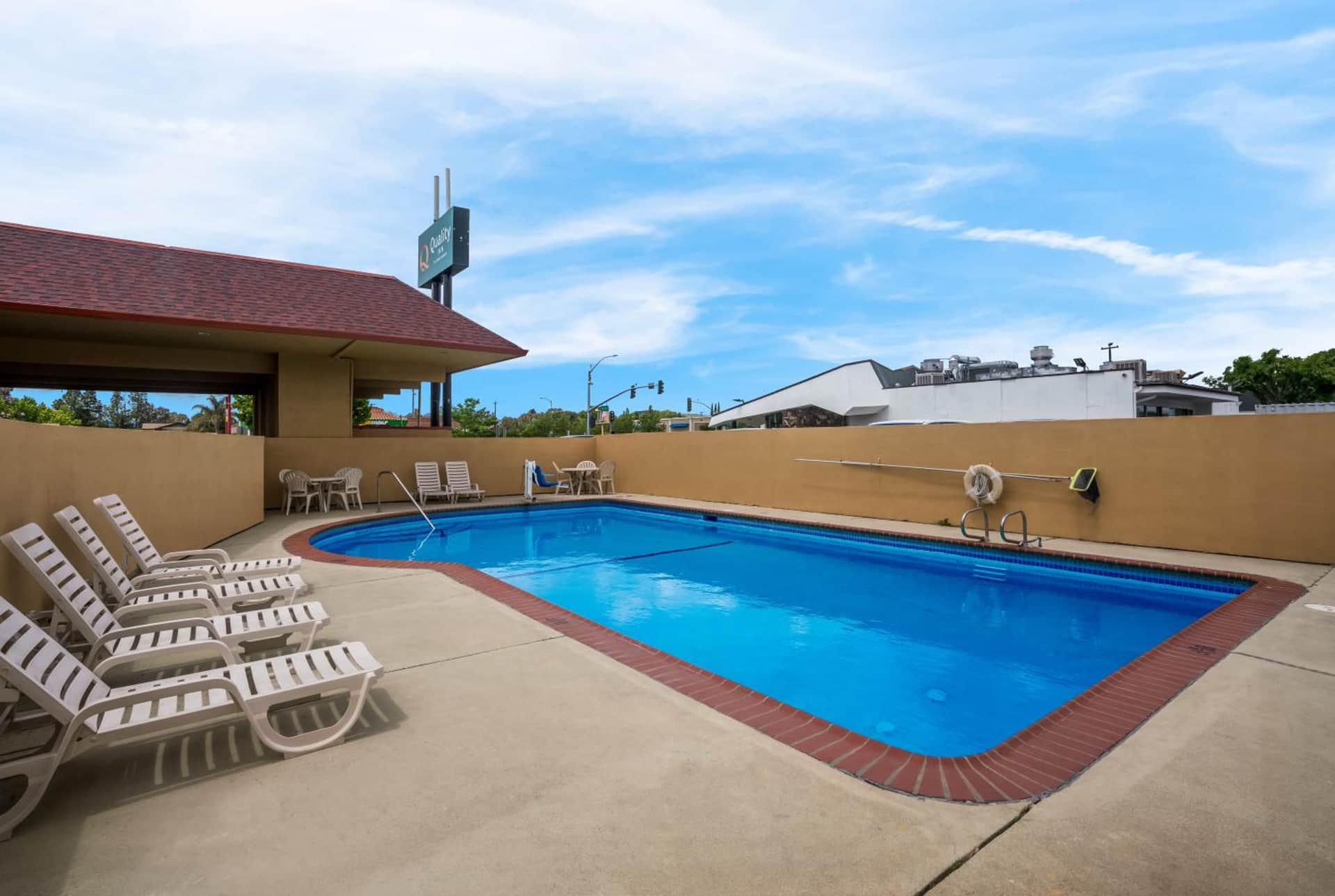 Quality Inn Fairfield Napa Valley Area
