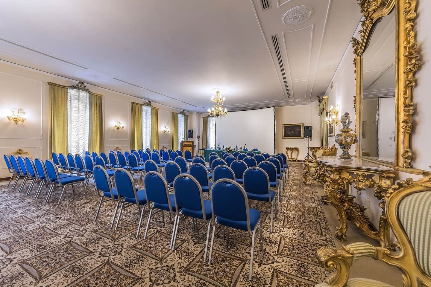 Grand Hotel Telese