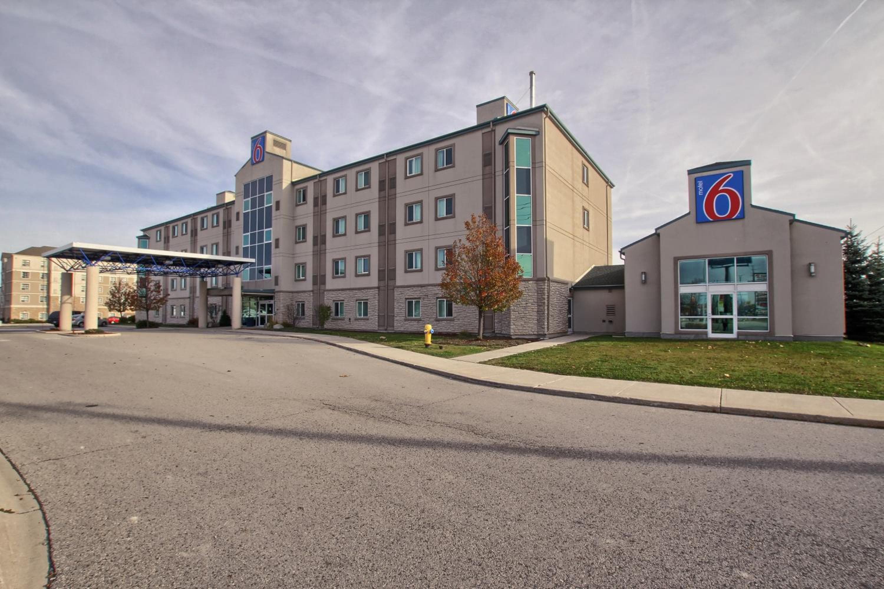 Motel 6 London, On - Ontario