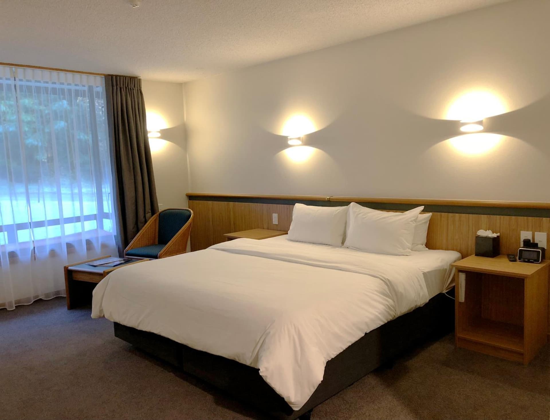 Swiss-Belresort and Villas Coronet Peak