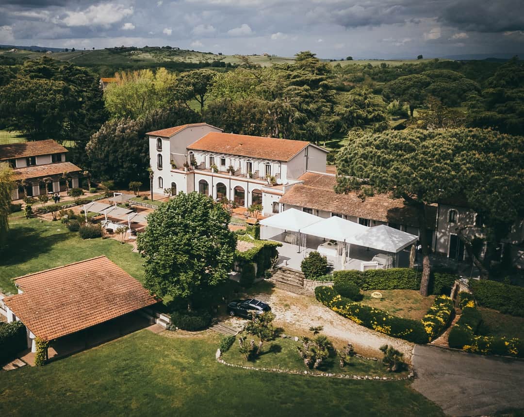 Hotel Antico Borgo di Sutri