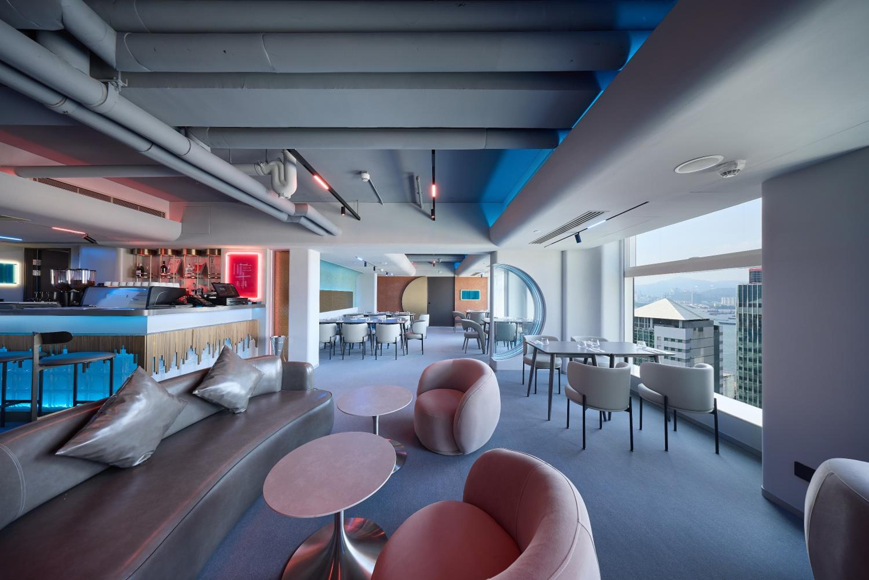 Motto by Hilton Hong Kong Soho