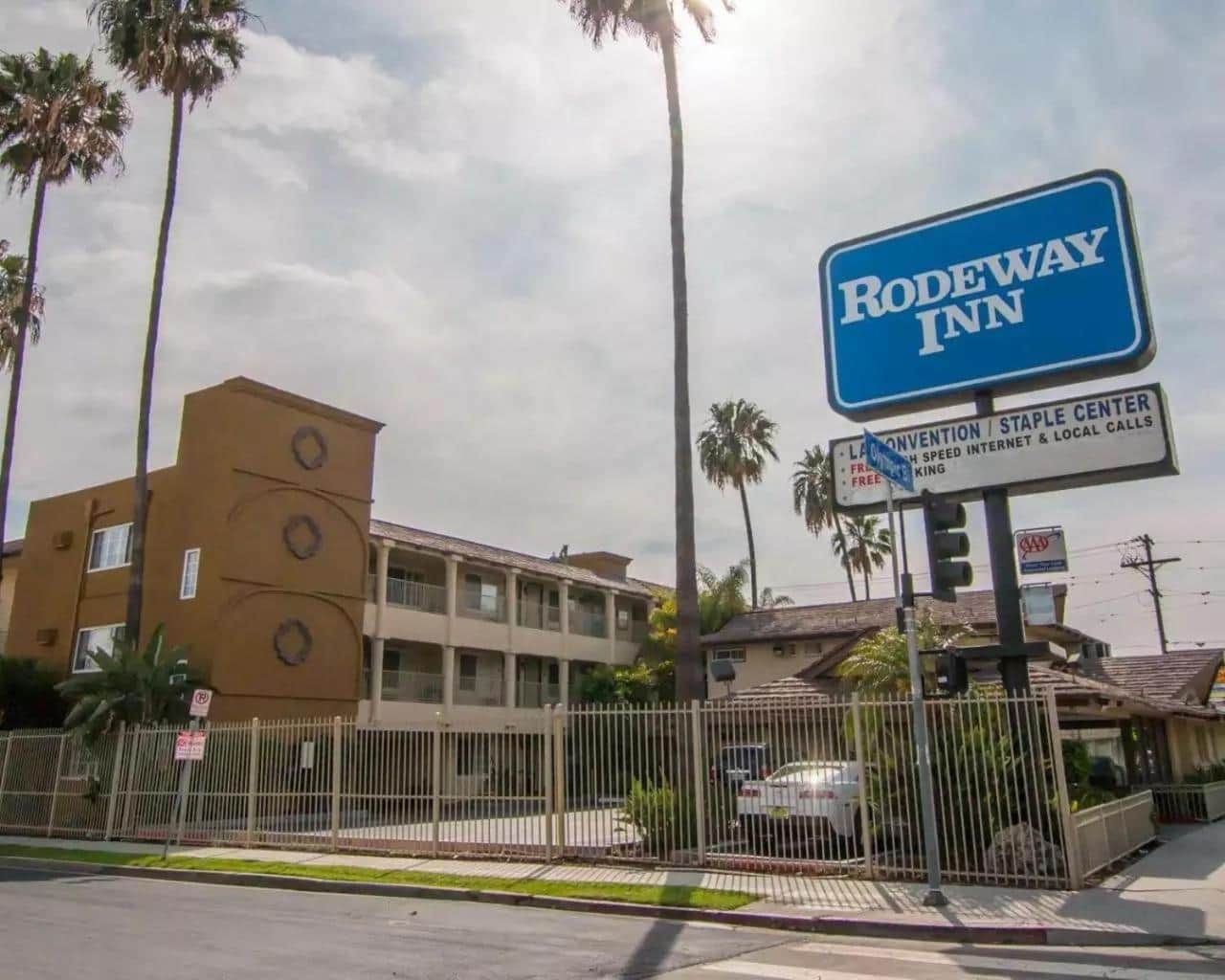 Rodeway Inn Convention Center