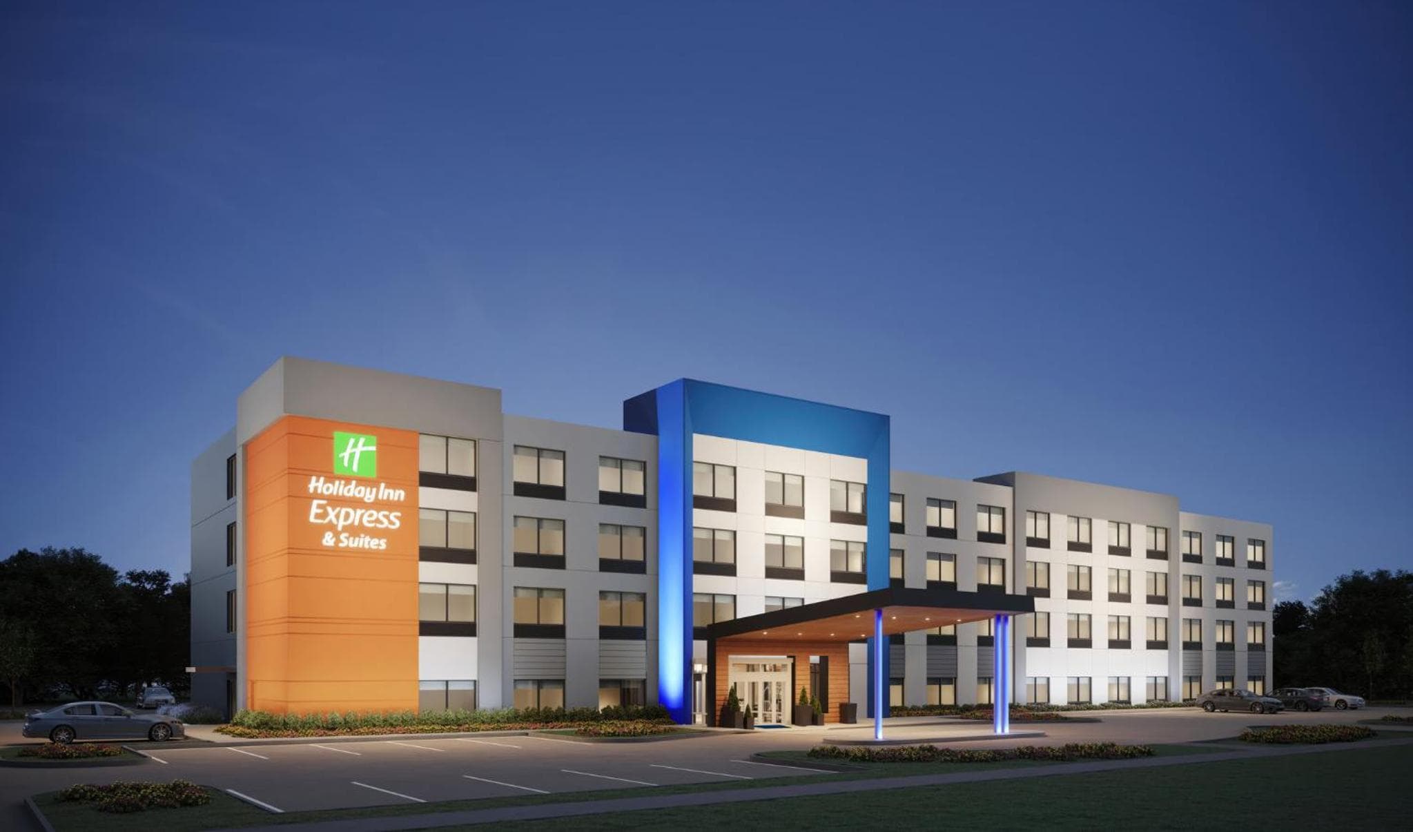 Holiday Inn Express & Suites - Cedar Rapids NE - Marion
