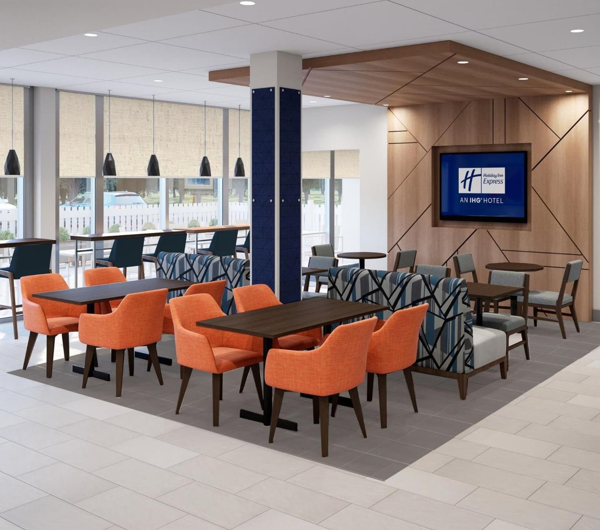 Holiday Inn Express & Suites - Cedar Rapids NE - Marion