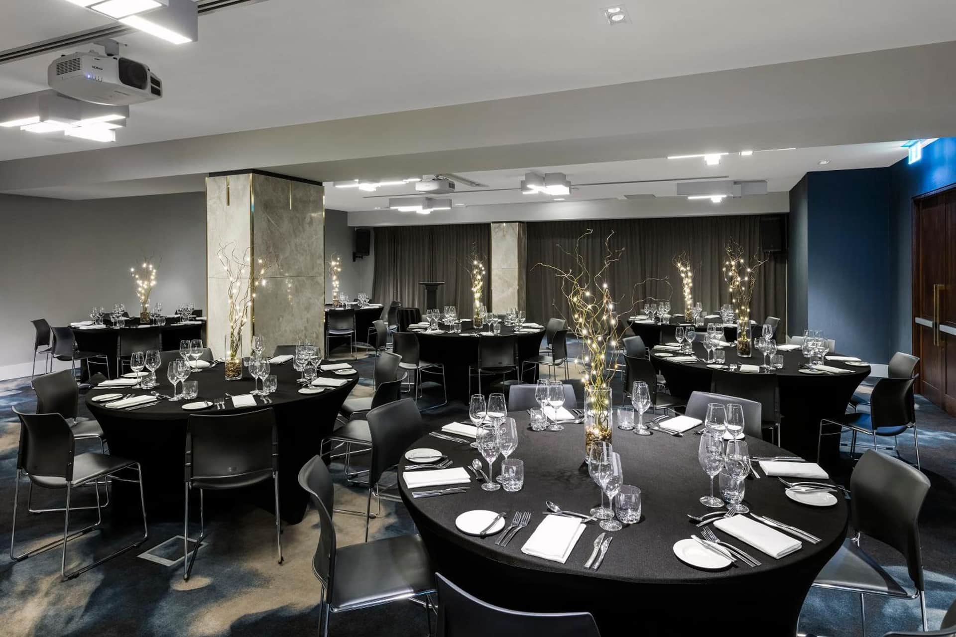 Crowne Plaza - Christchurch