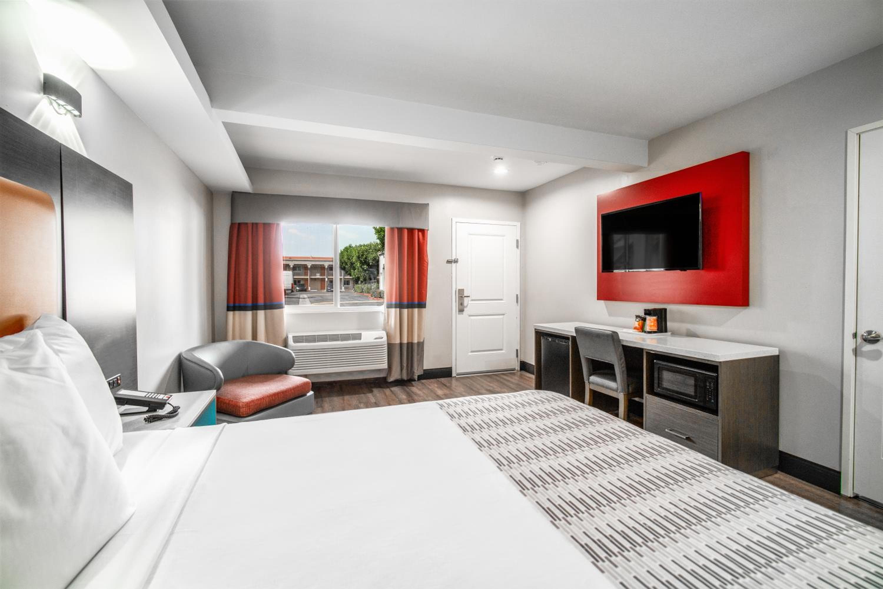 Rodeway Inn South Gate - Los Angeles South