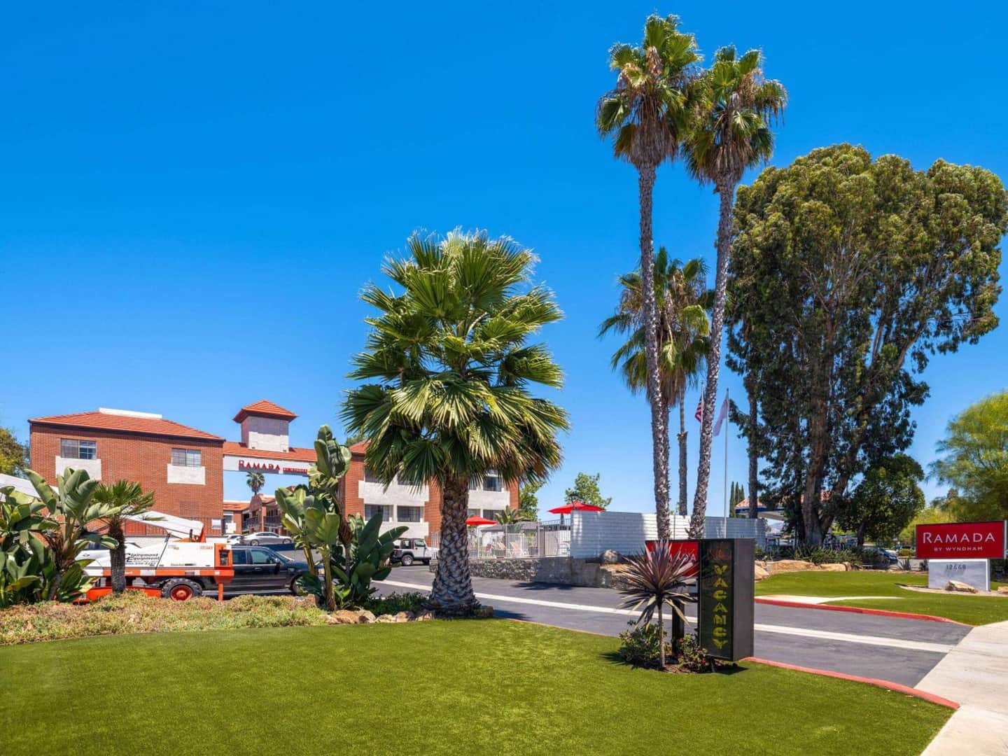 Ramada by Wyndham San Diego Poway Miramar