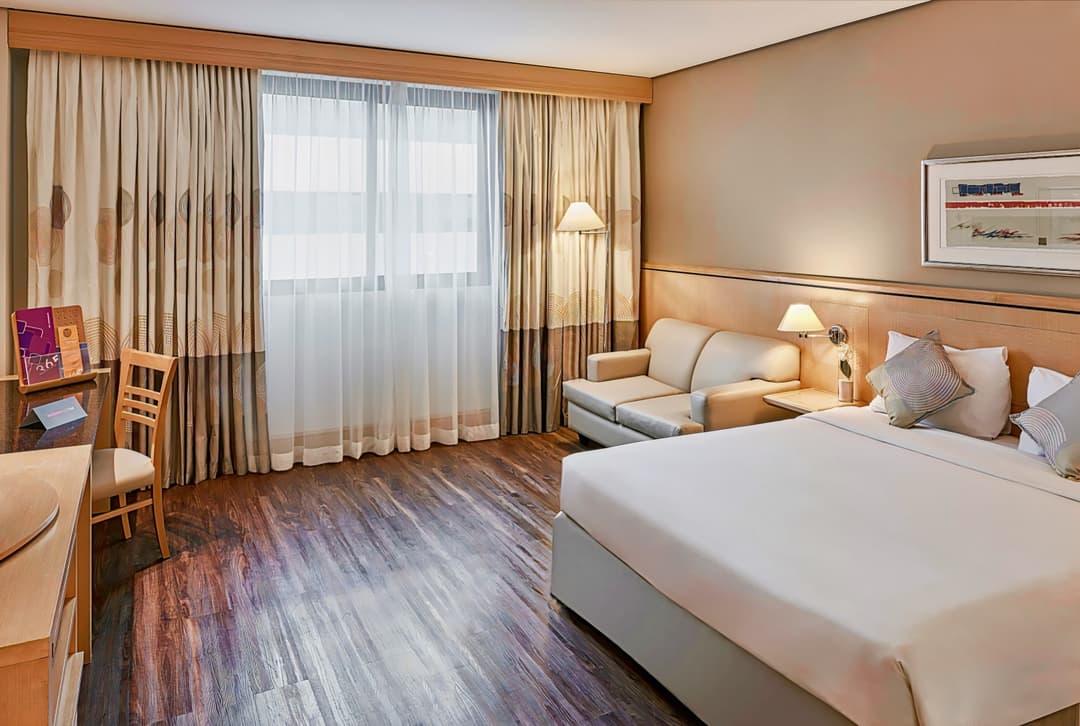 Novotel Sao Paulo Center Norte