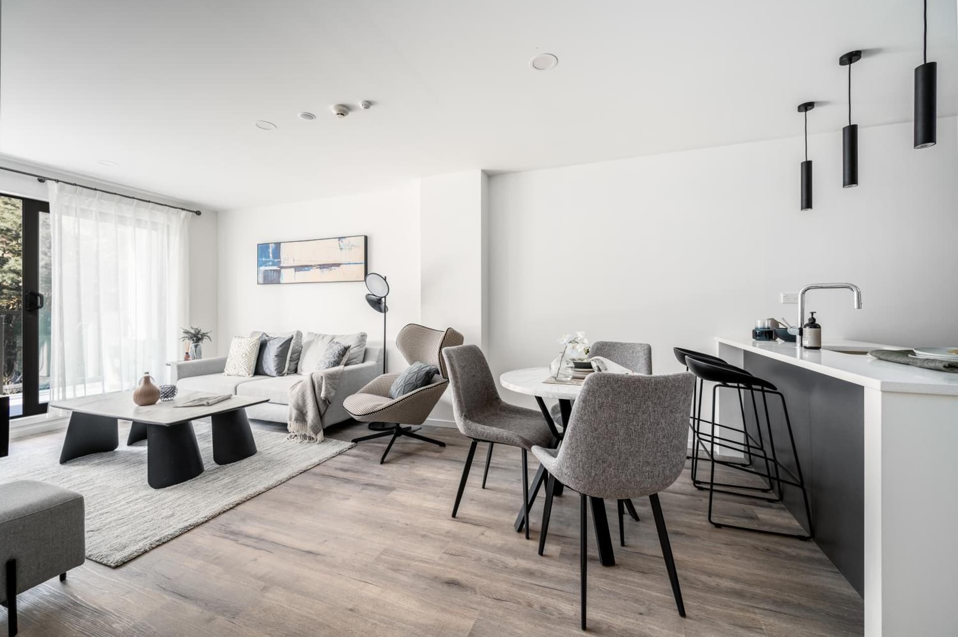 Sunrise Garden Suites
