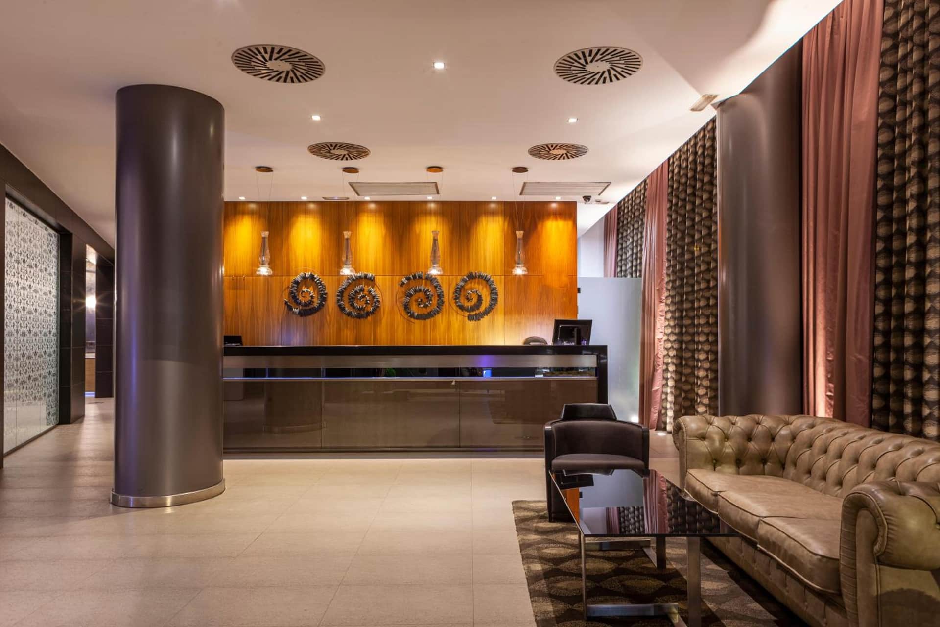 Hotel Porcel Torneo