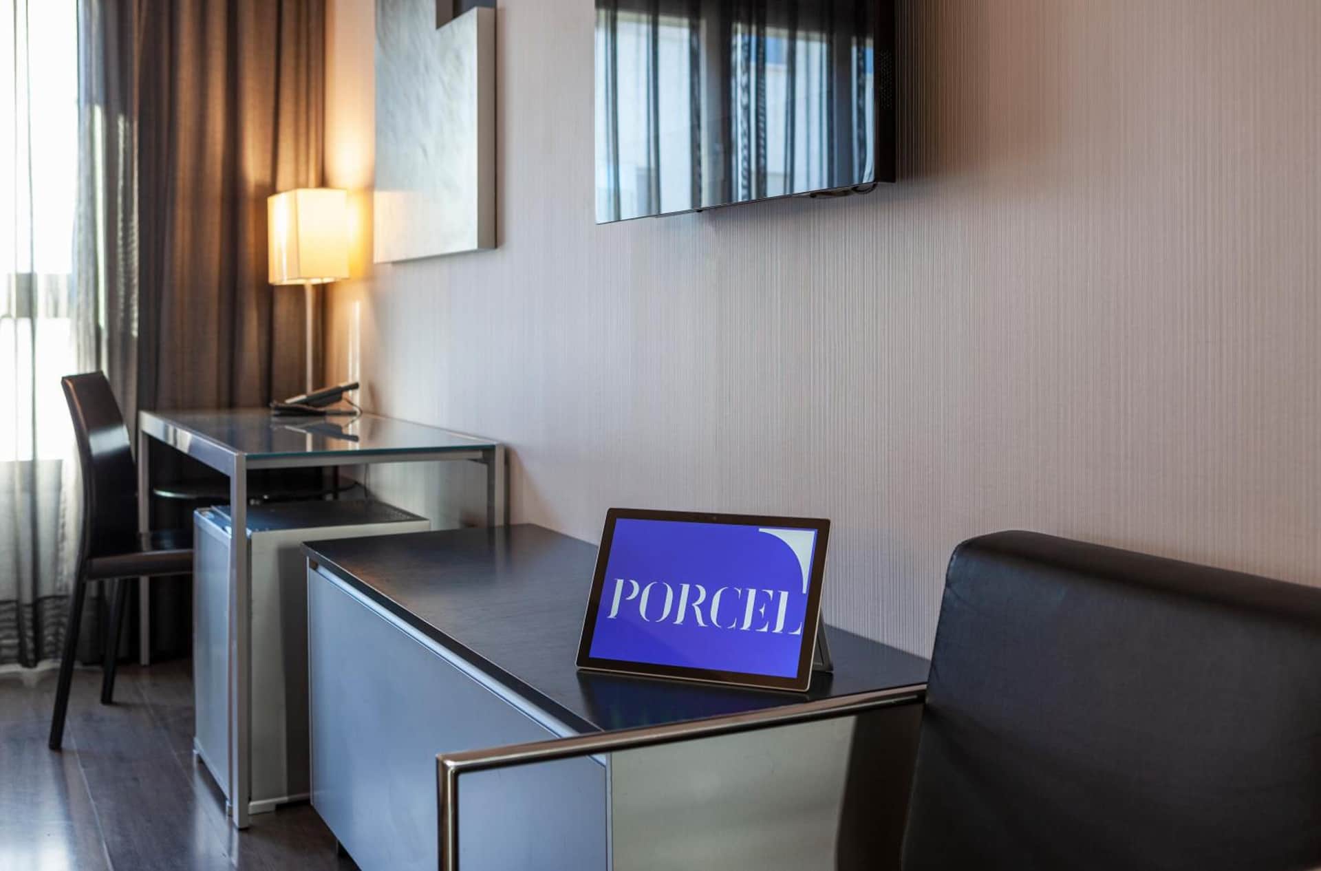 Hotel Porcel Torneo