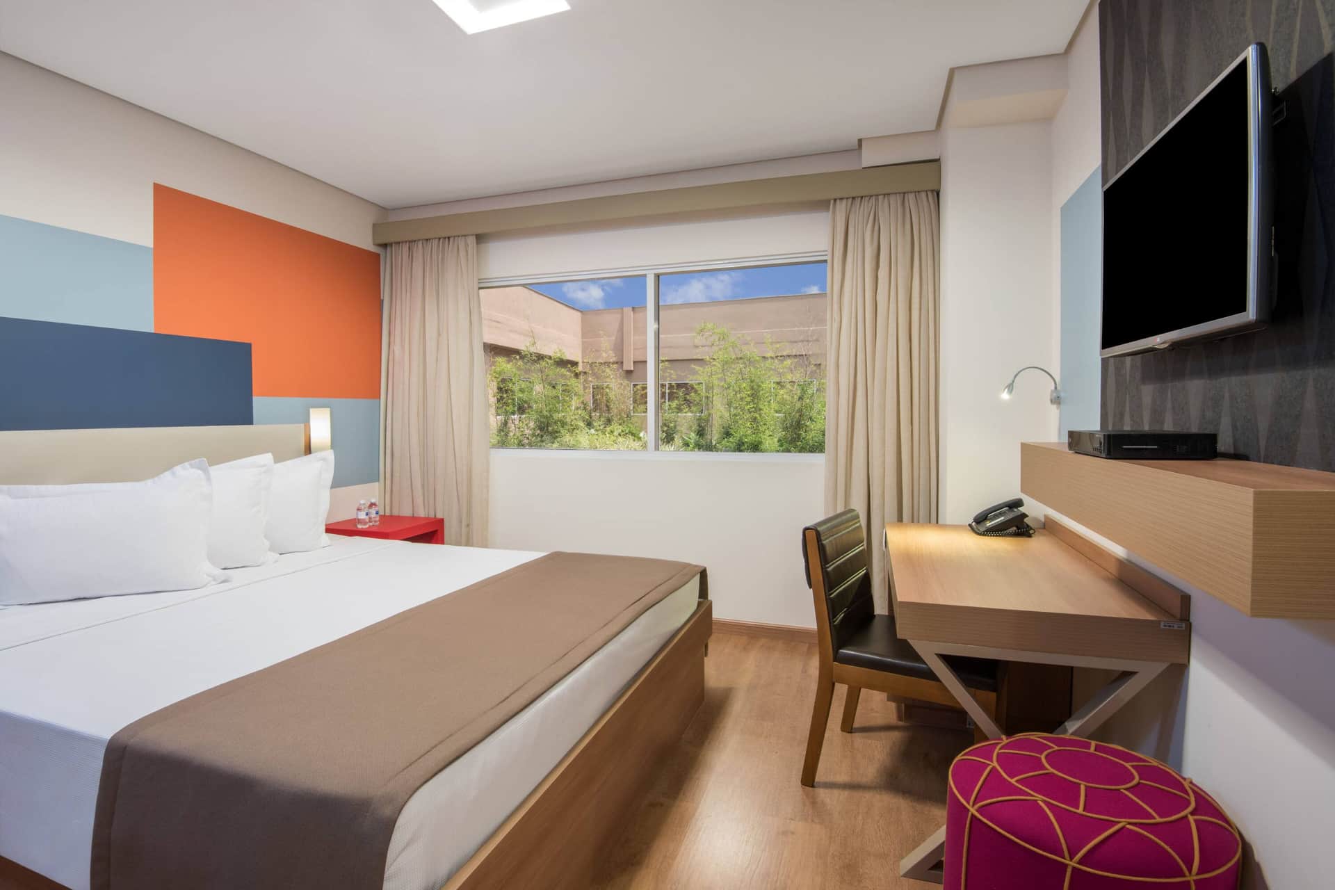 TRYP BY WYNDHAM São Paulo Airport - Hotel de Transito Terminal 3 INTERNACIONAL