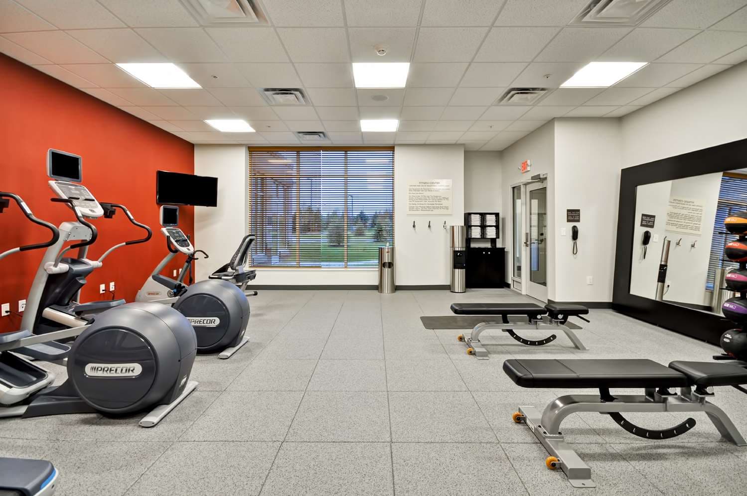 Hilton Garden Inn Detroit Troy