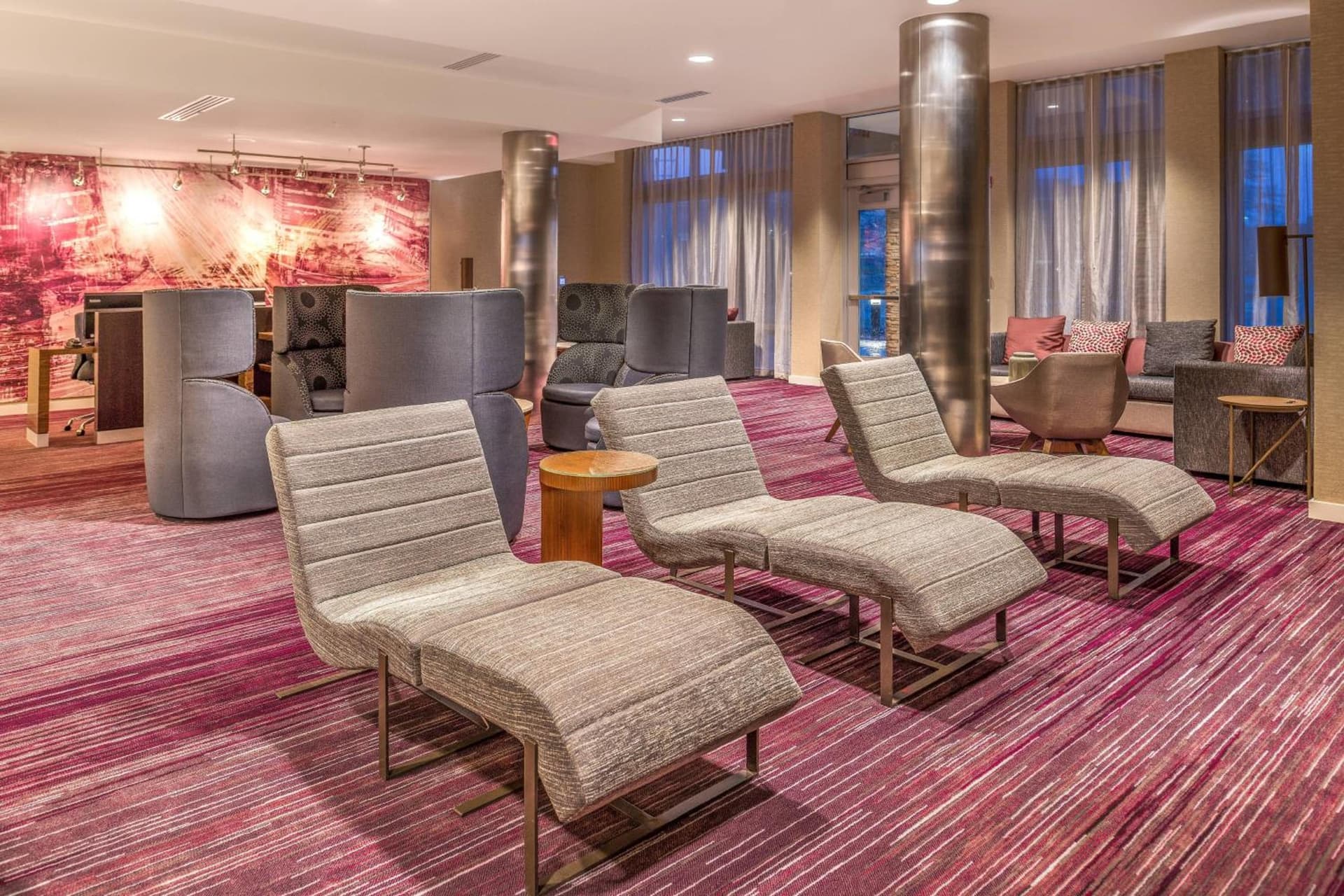 Courtyard by Marriott Detroit Farmington
