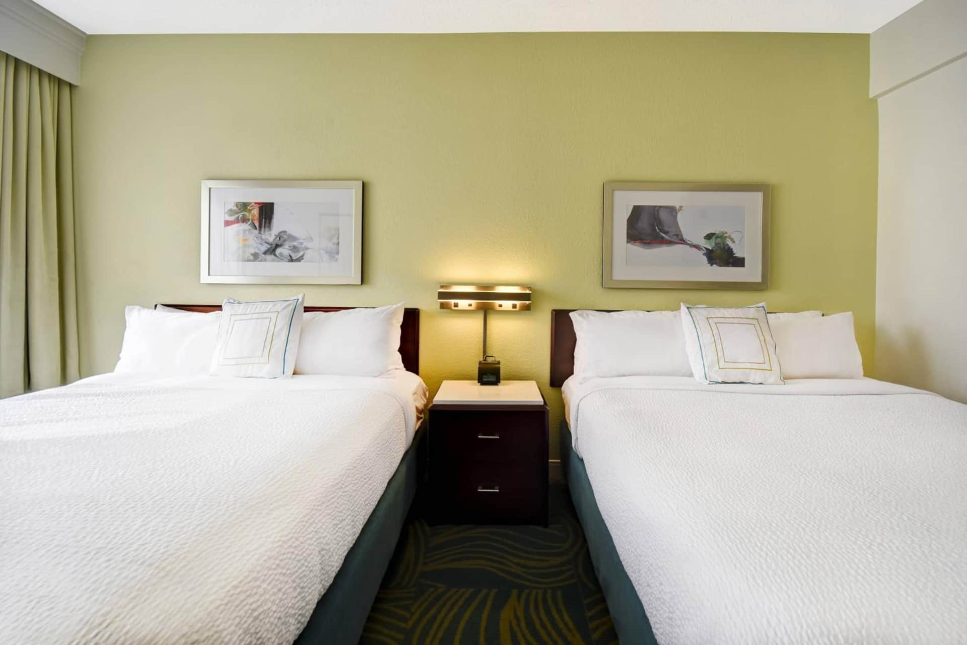 SpringHill Suites Baltimore BWI Airport