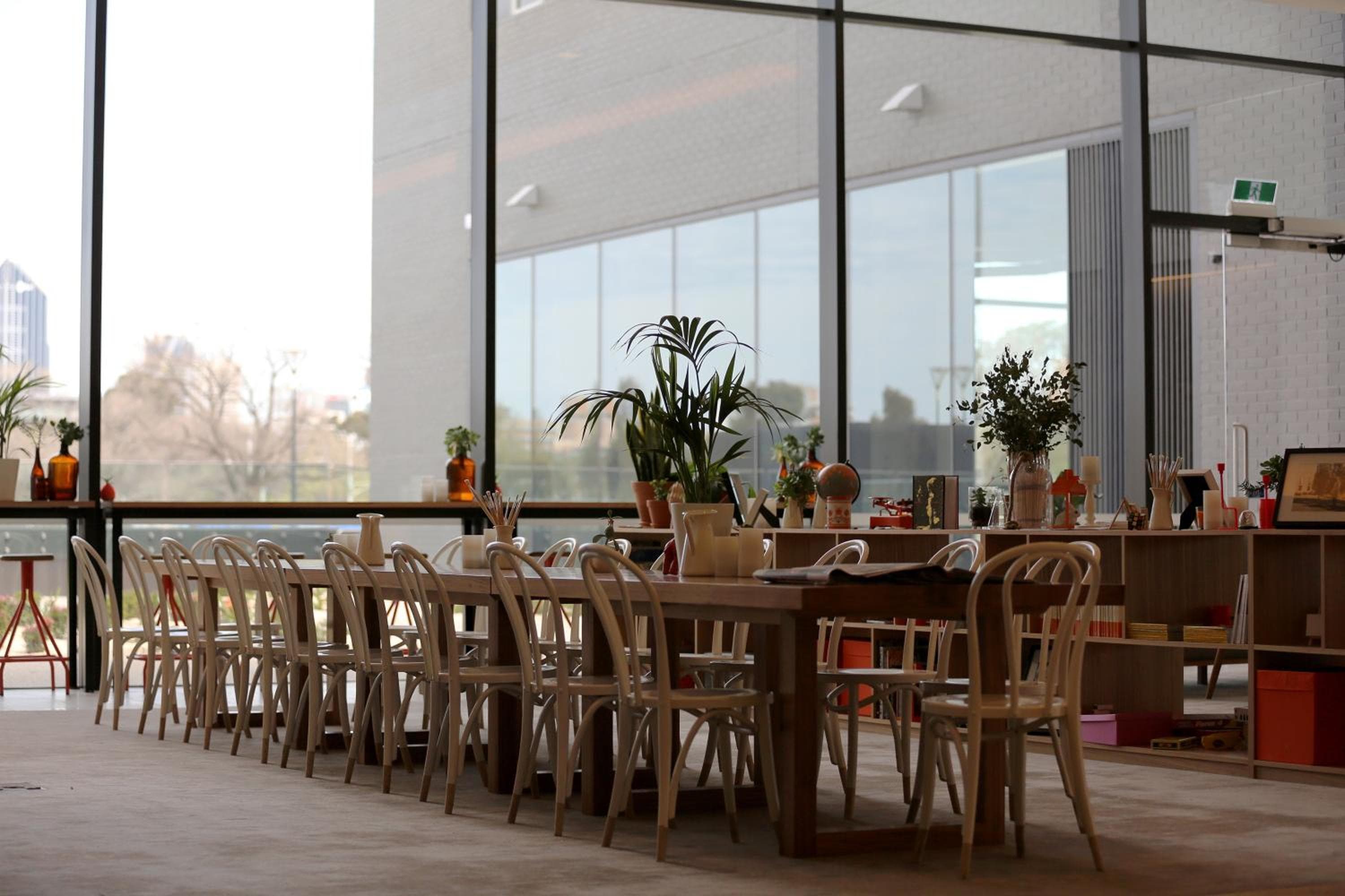 The Larwill Studio Melbourne - Art Series