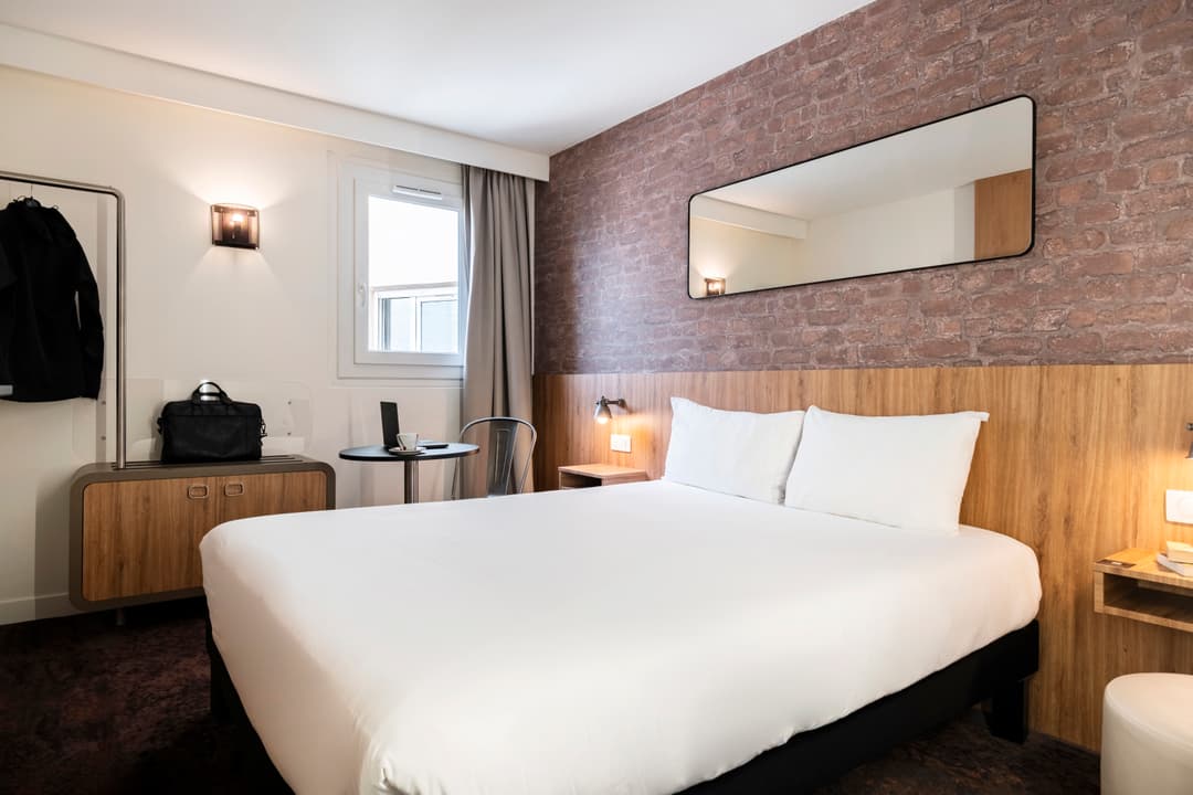 ibis Styles Lyon Villeurbanne Le Parc de la Tete d'Or