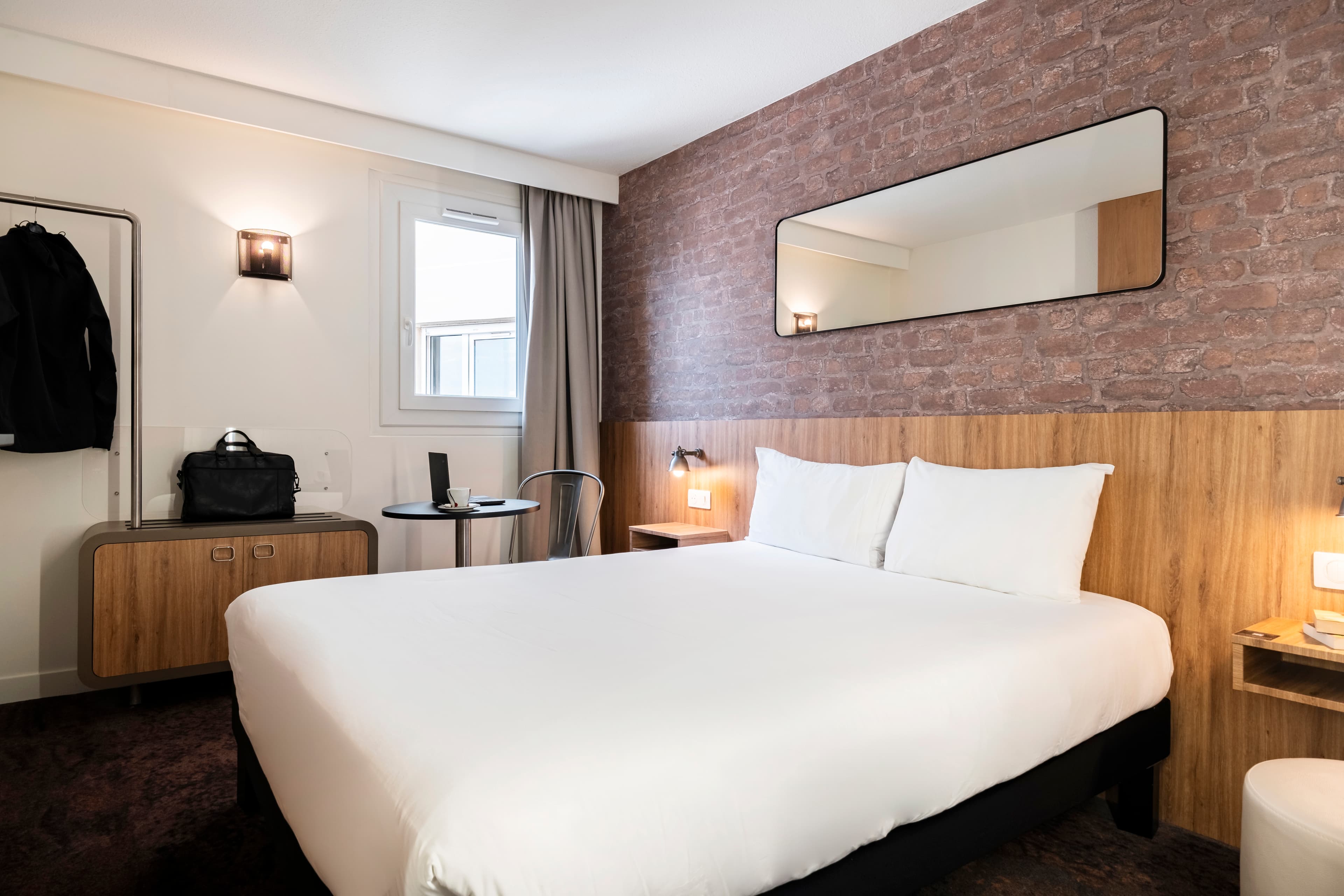 ibis Styles Lyon Villeurbanne Le Parc de la Tete d'Or