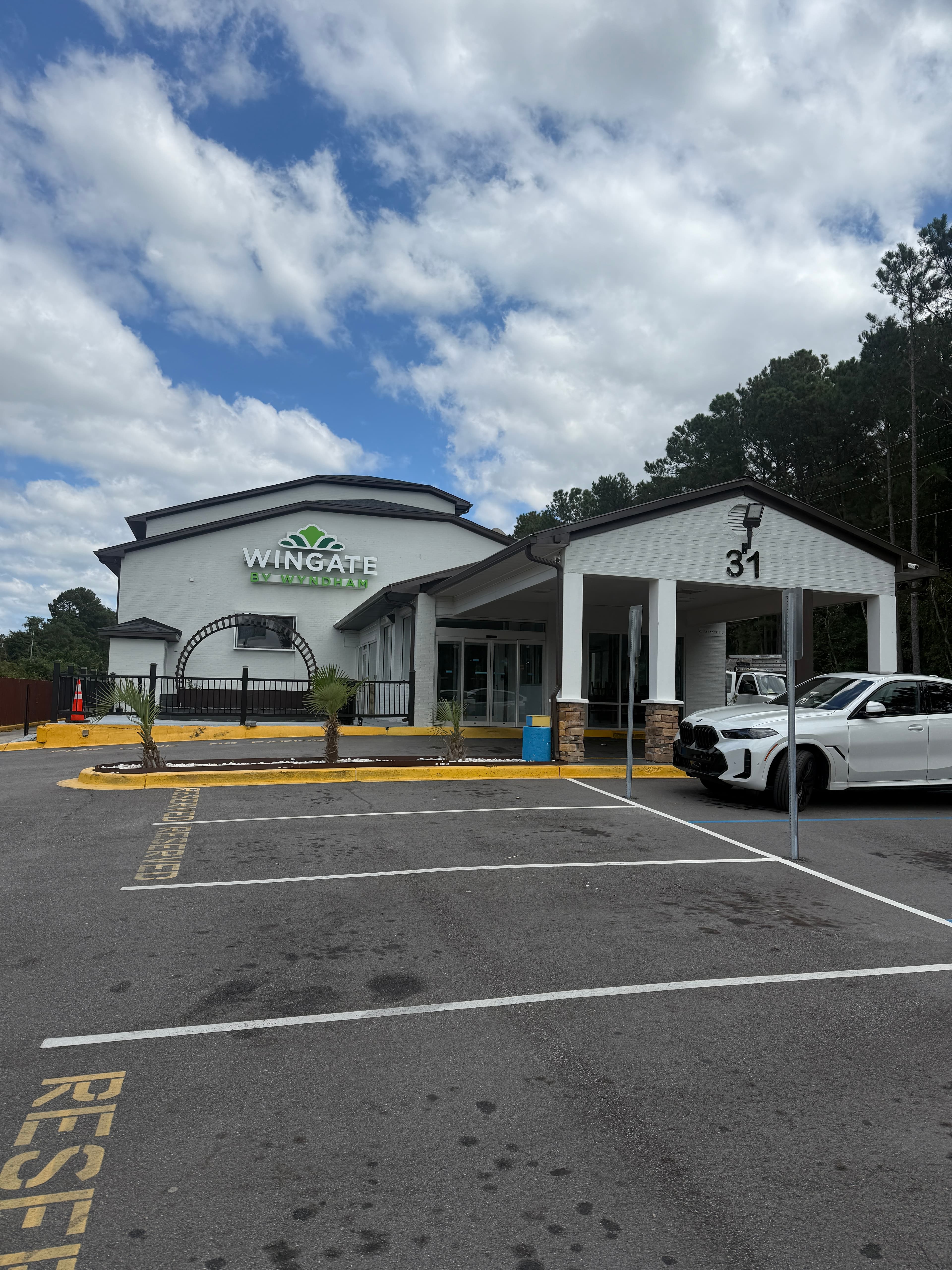 Wingate by Wyndham Columbia/Fort Jackson